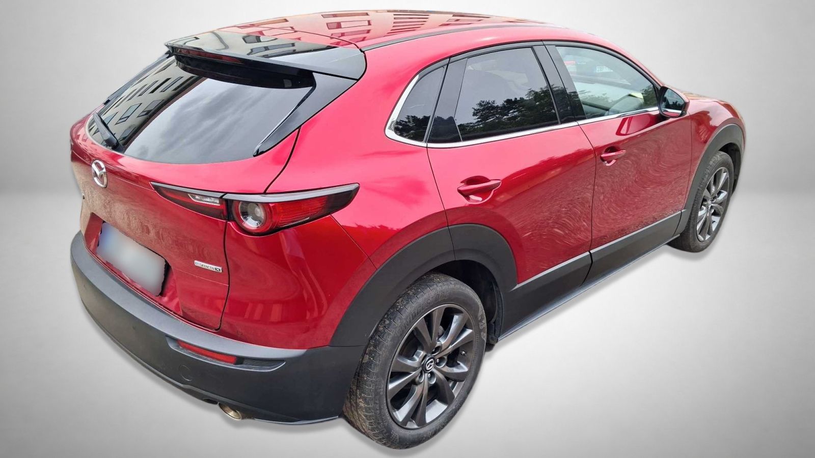 Mazda CX-30, Skyactiv-X 2.0, Záruka - fotka 2