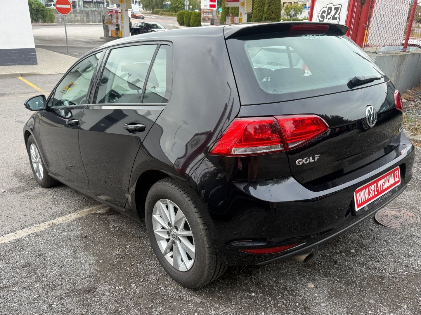 Volkswagen Golf, 1.2TSi Comfortline - fotka 6