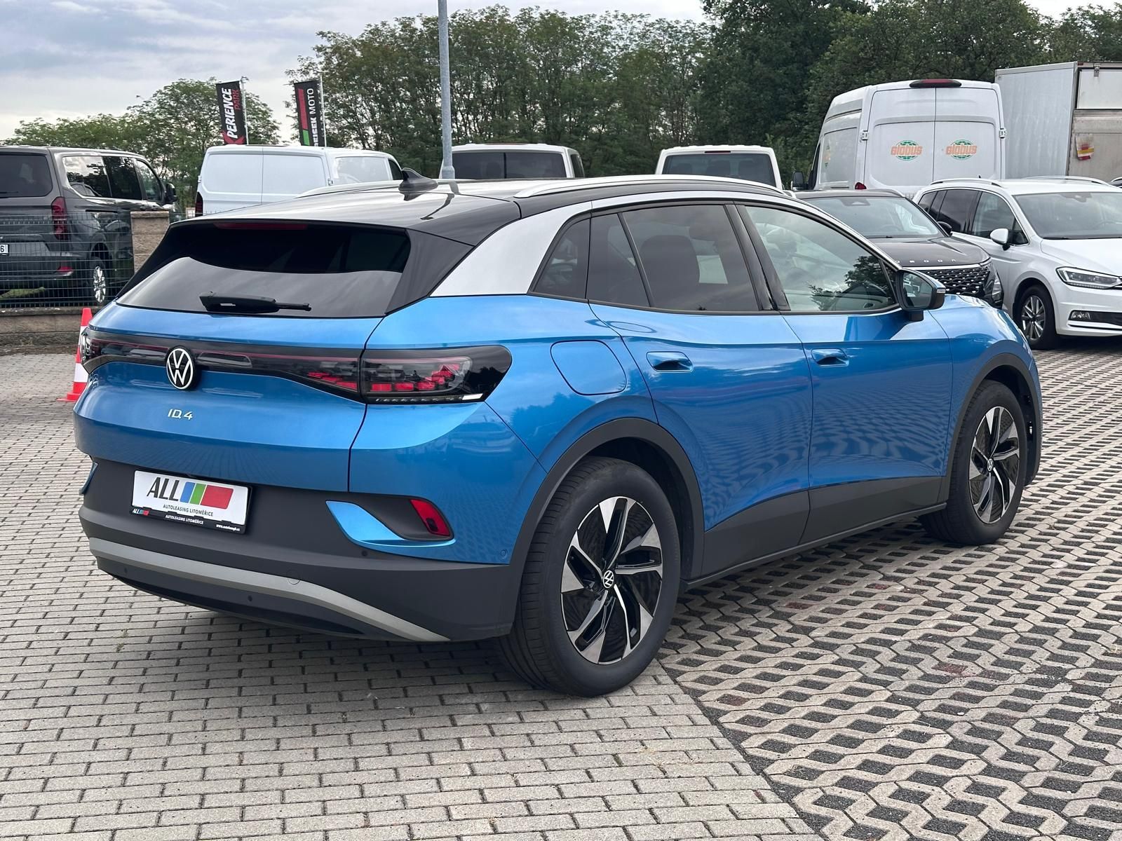 Volkswagen ID.4, Pro 210kW - fotka 2