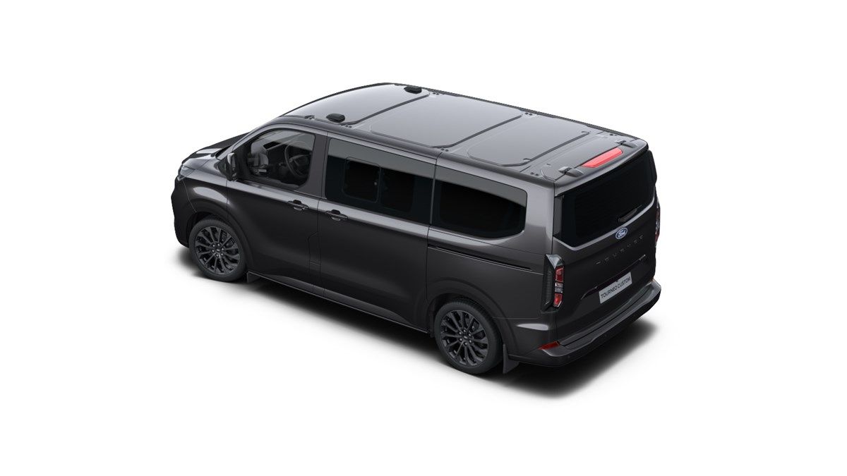 Ford Tourneo Custom, Titanium X L1, 2.0 EcoBlue, Au - fotka 6