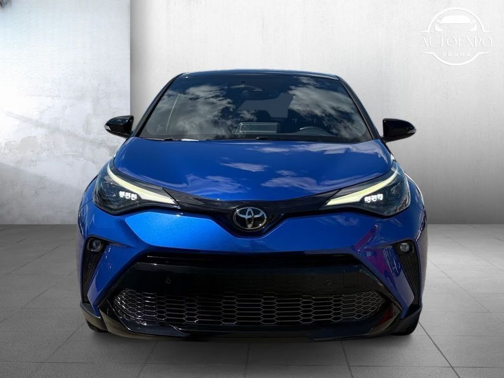 Toyota C-HR, 2.0 Hybrid GR Sport - fotka 5