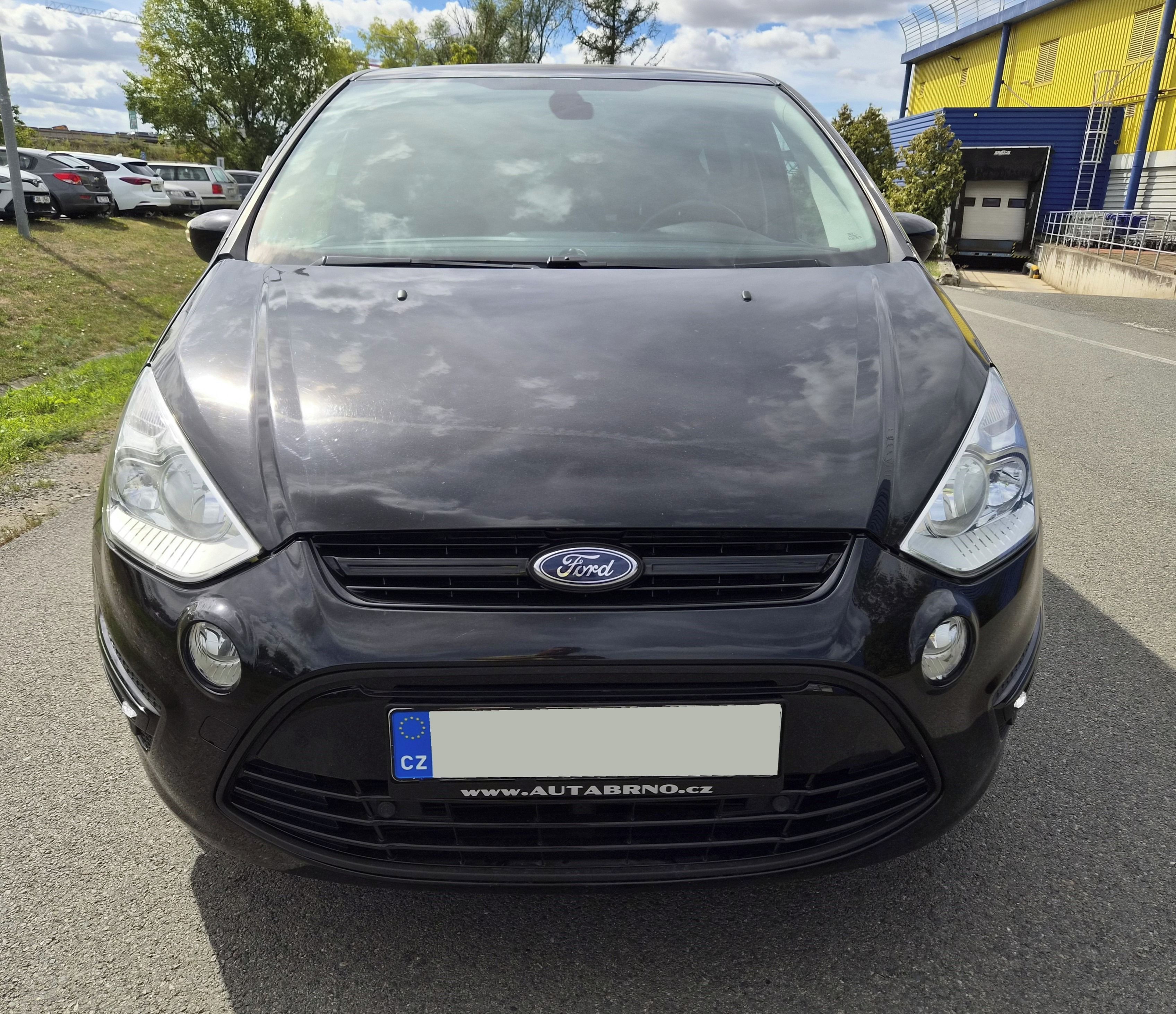 Ford S-MAX, 1.6 118KW KOUPENO ČR SERV FORD - fotka 2