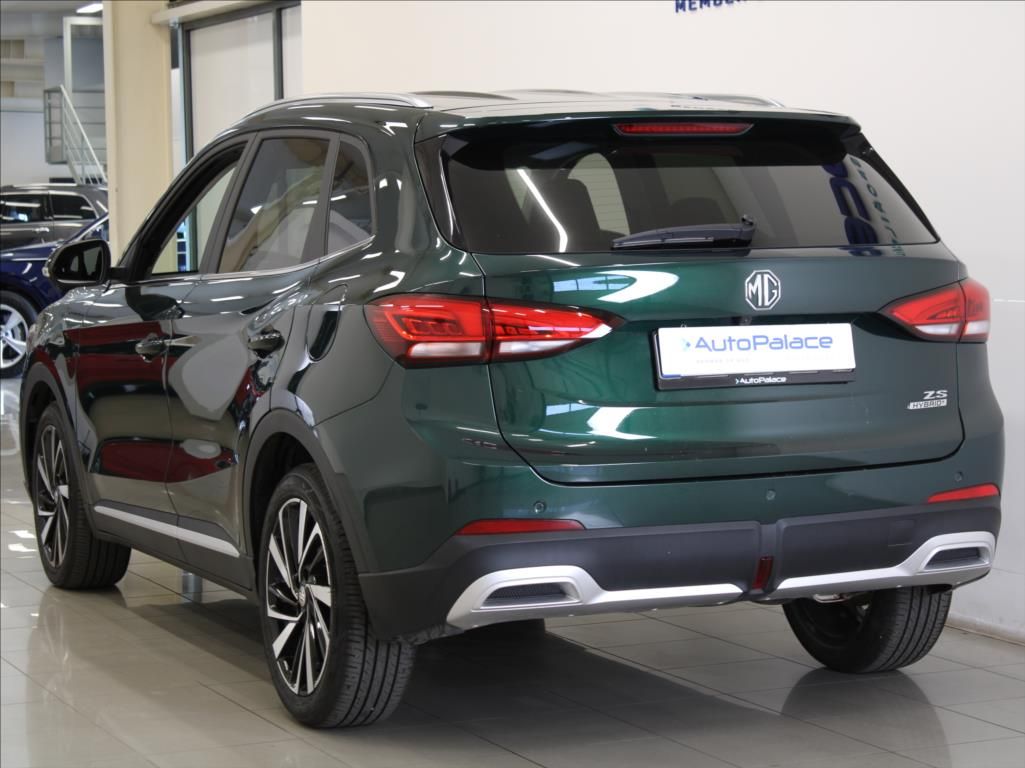 MG ZS, 1,5 Hybrid+ Exclusive 20tkm.ČR - fotka 3