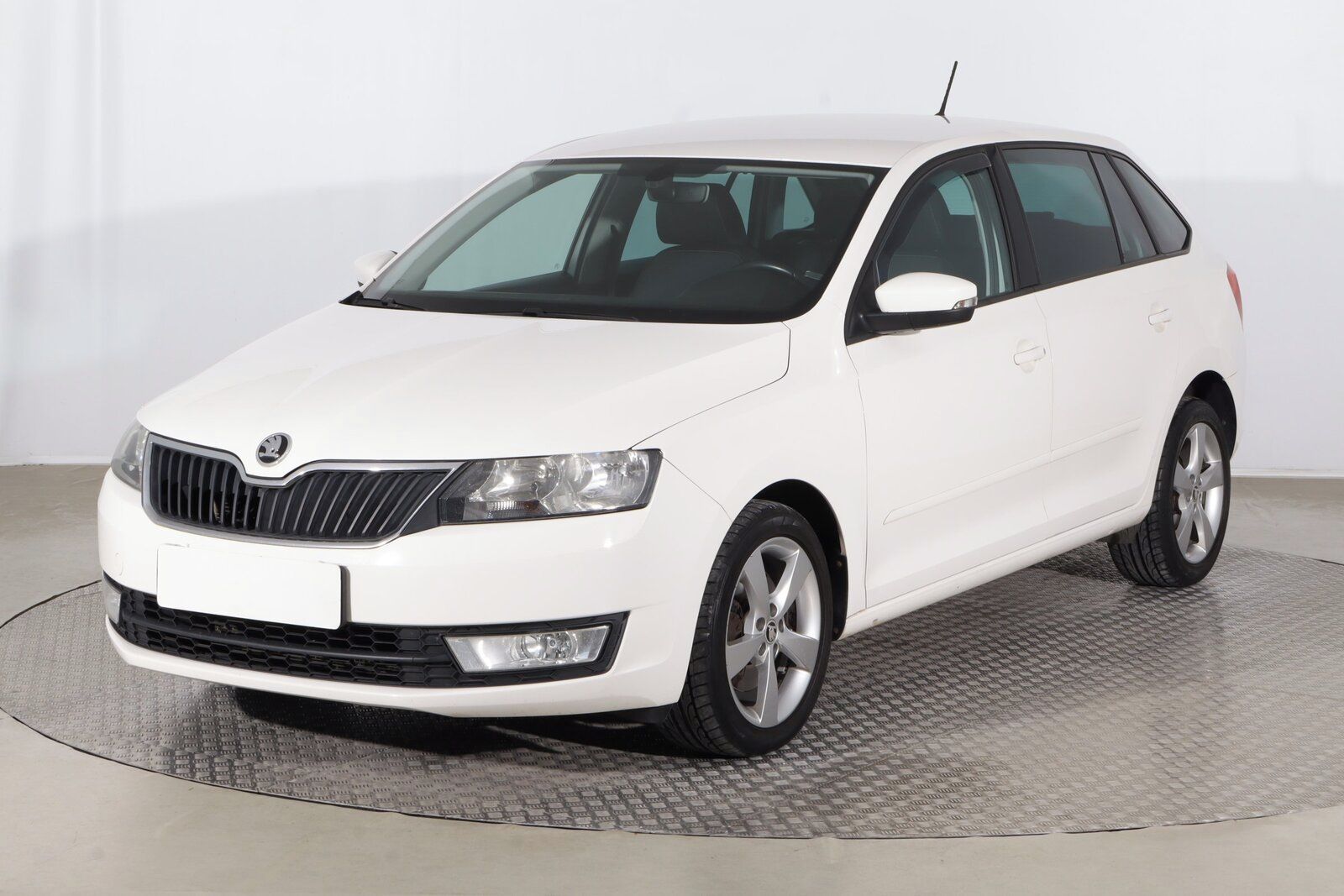 Škoda Rapid, 1.6 TDI, Serv.kniha - fotka 2