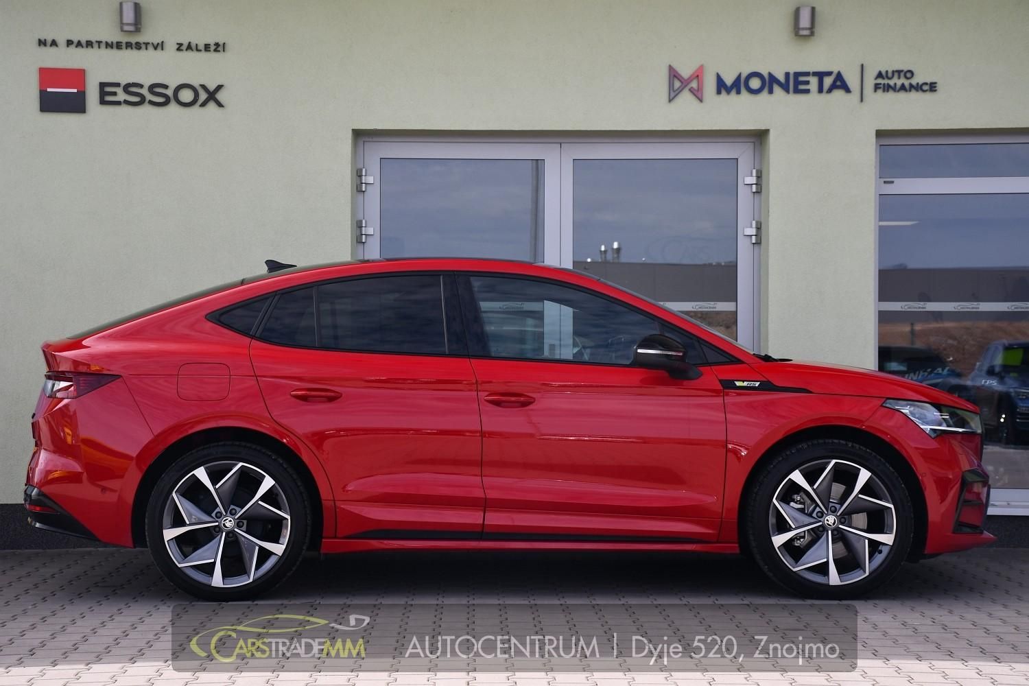 Škoda Enyaq Coupé, iV RS - fotka 6