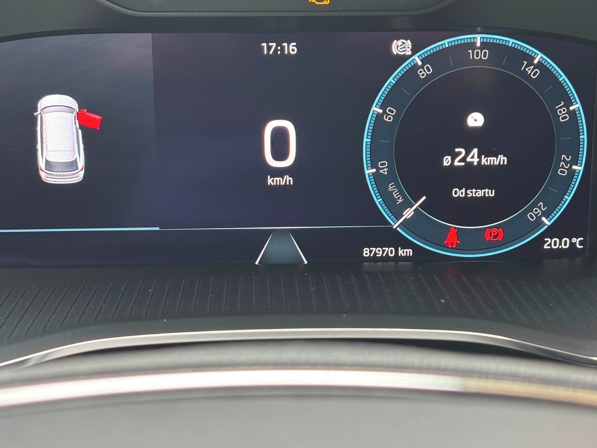 Škoda Octavia, 4. generace, 2.0 TDI - fotka 5