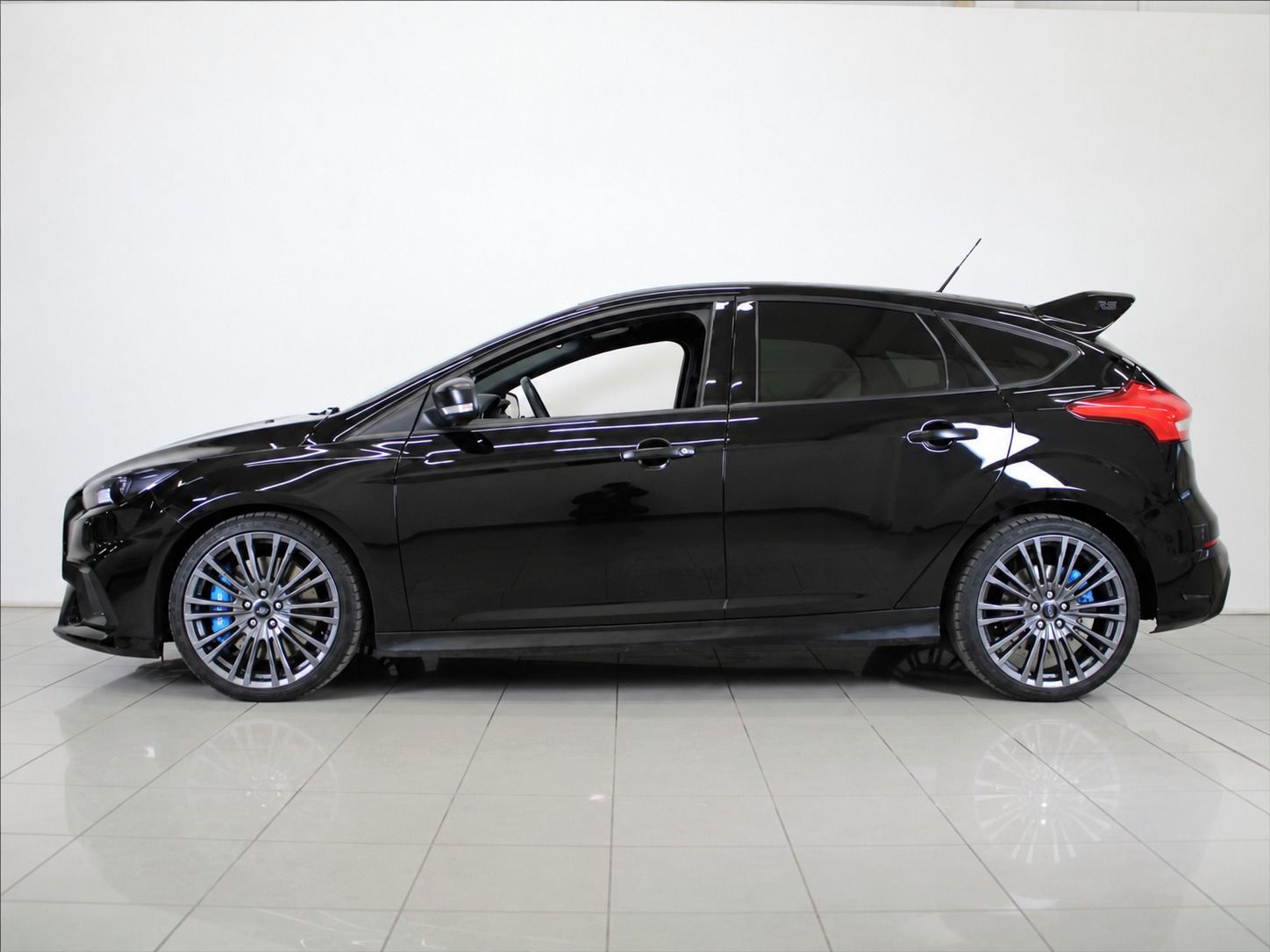 Ford Focus, Ford Focus RS 2.3 EcoBoost AWD