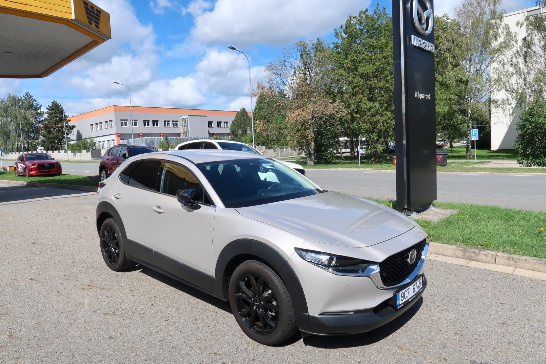Mazda CX-30, 2,0 X186 AT Homura