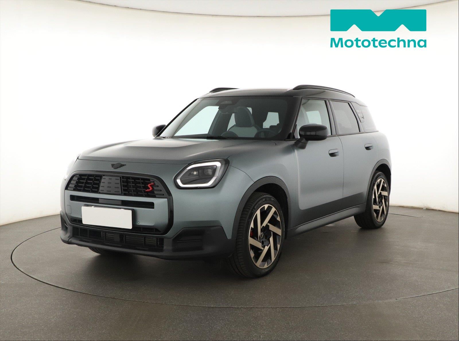 Mini Countryman, S All4, ALL4 Paket