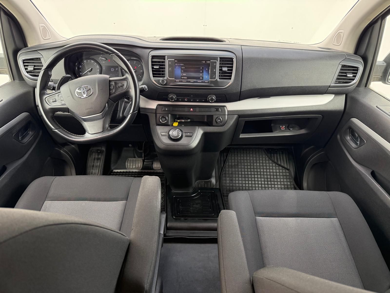 Toyota Proace Verso, 2,0 D-4D L2 Shuttle AT - fotka 5