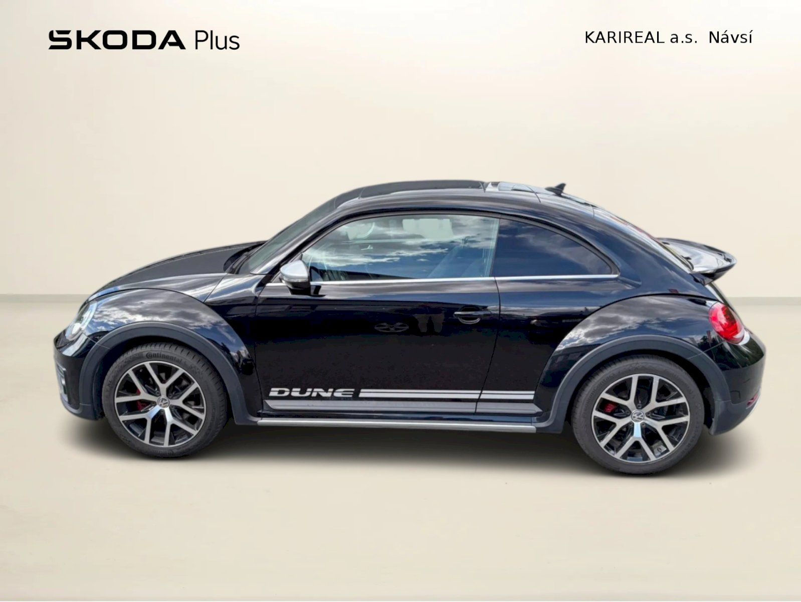 Volkswagen Beetle, TSI 2.0/162kW DSG DUNE - fotka 3