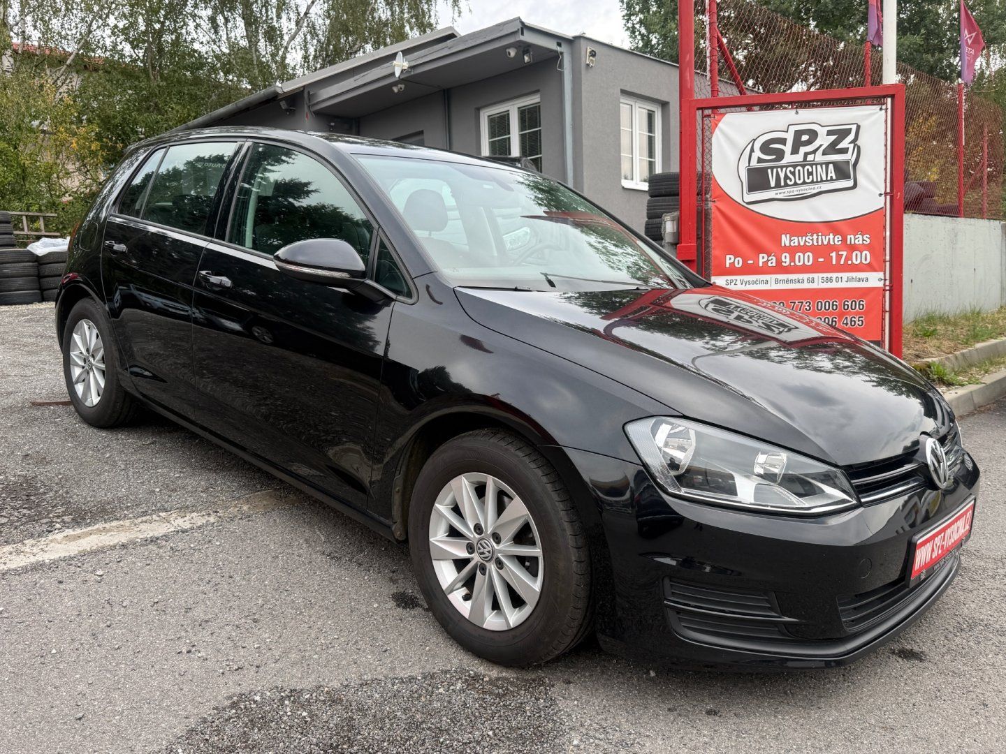 Volkswagen Golf, 1.2TSi Comfortline - fotka 3