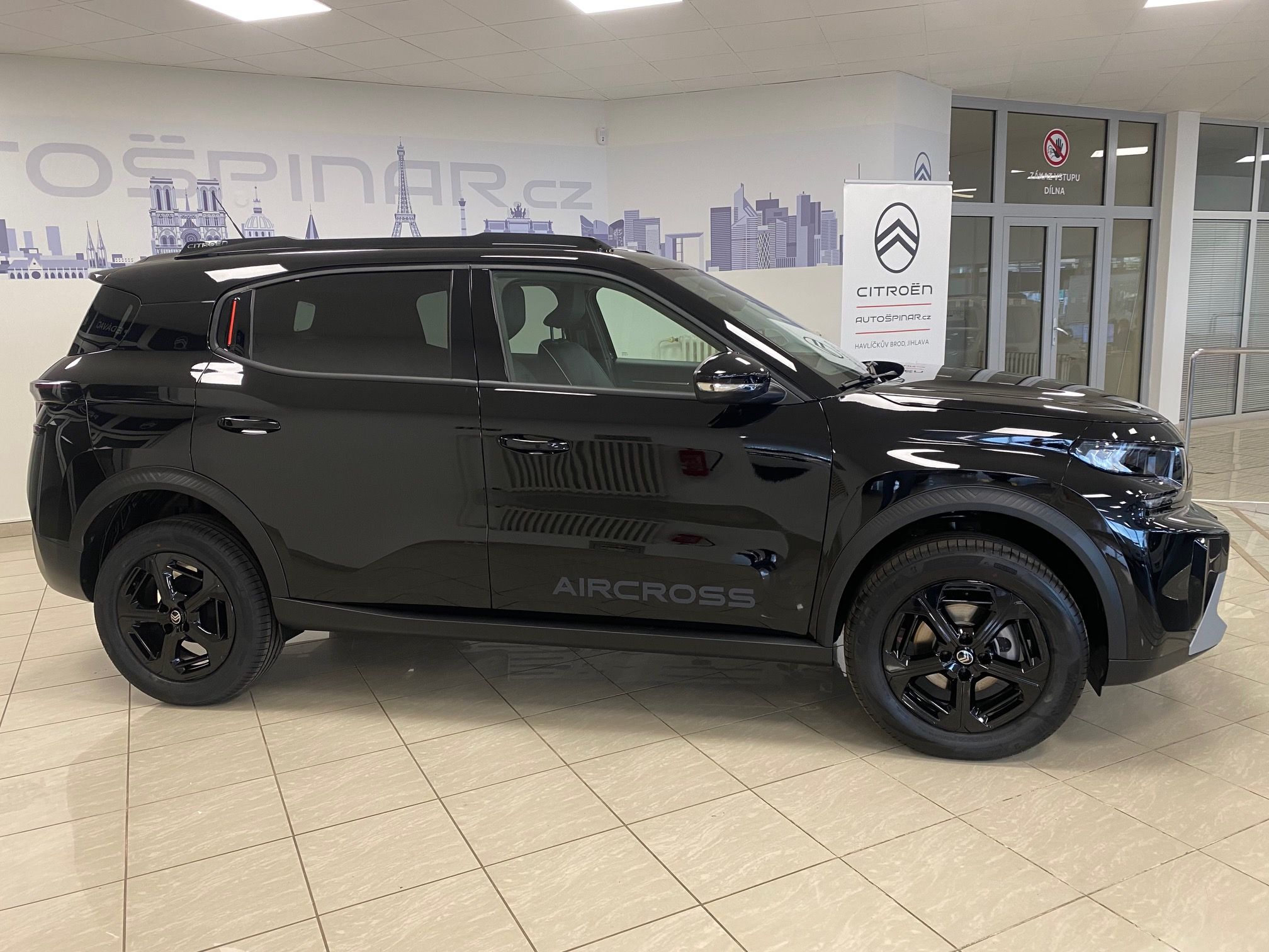 Citroën C3 Aircross, COLLECTION TURBO 100k - fotka 3