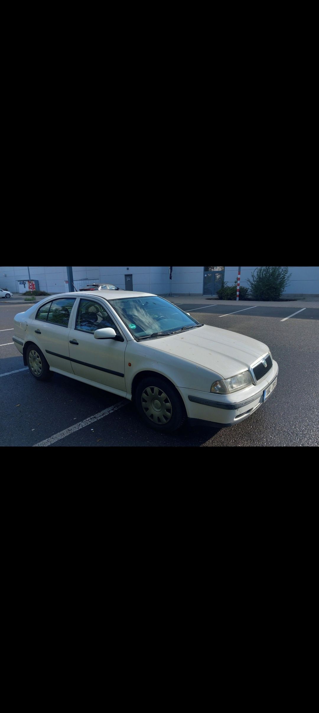 Škoda Octavia, 1,6