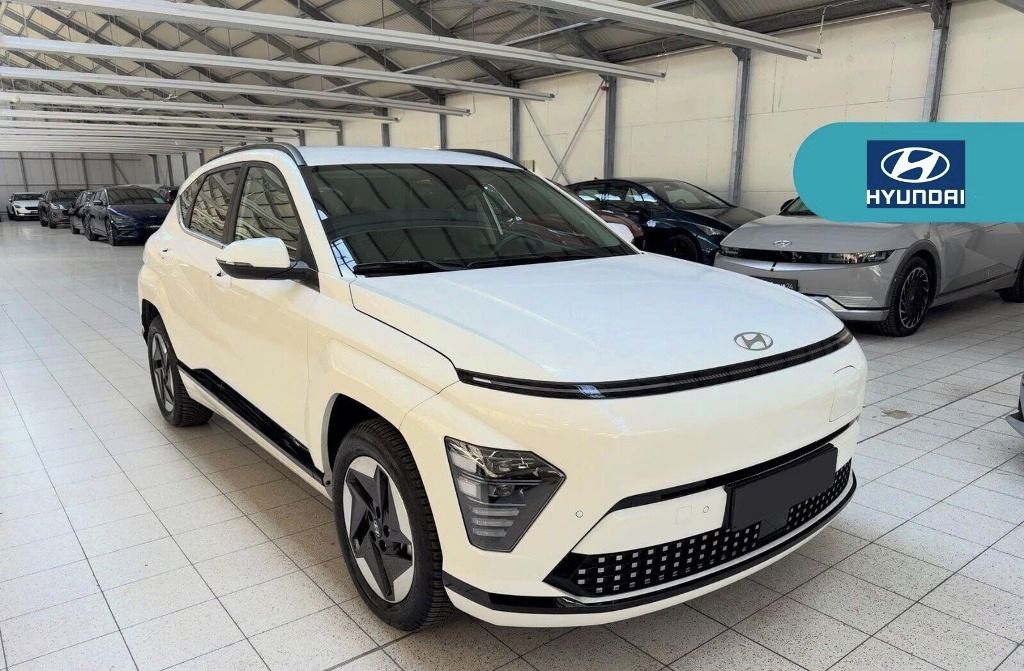 Hyundai Kona, Elektro Trend*Kamera*Navi*DAB - fotka 3