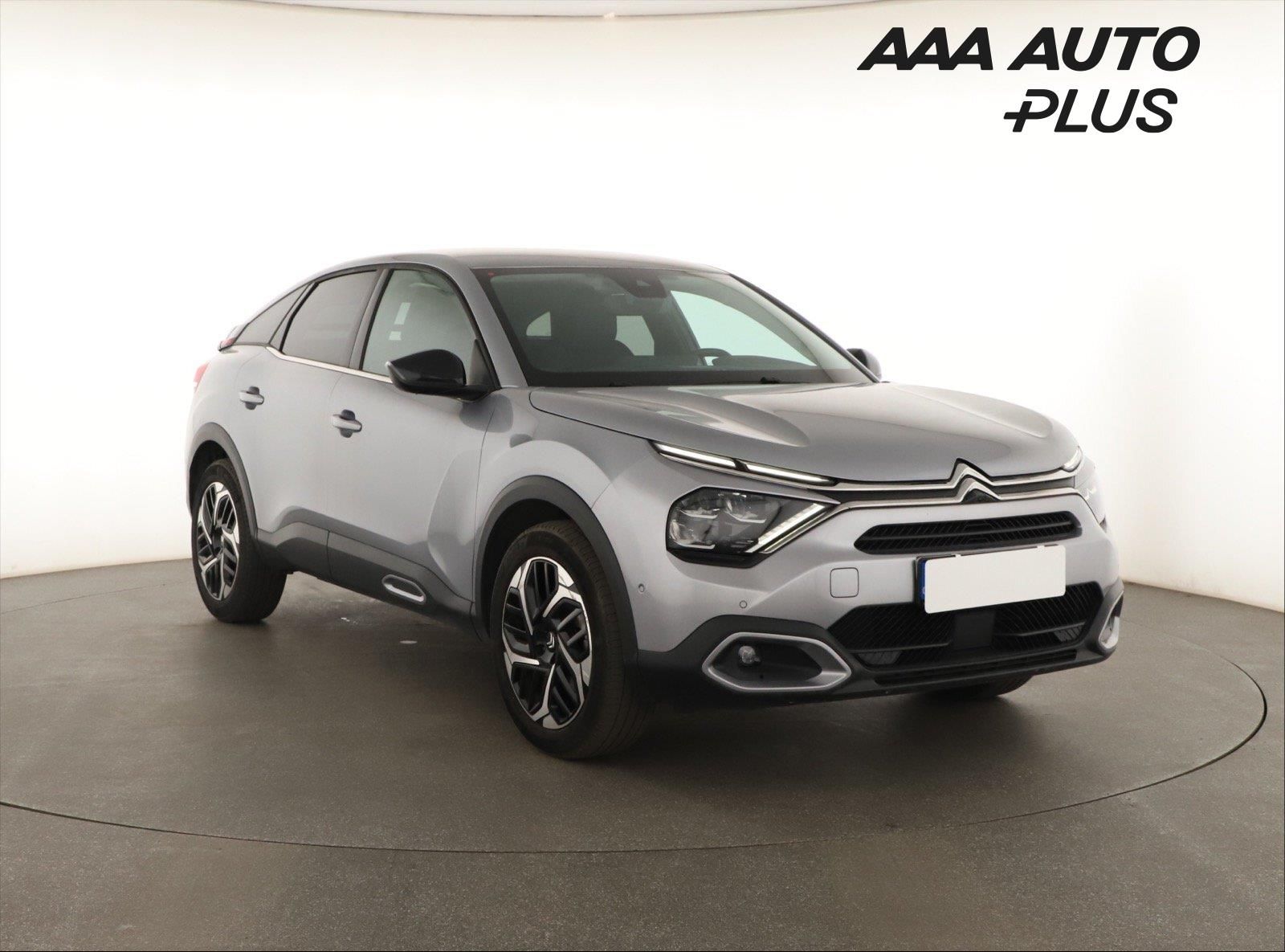 Citroën C4, 1.2 PureTech, Automat, ČR