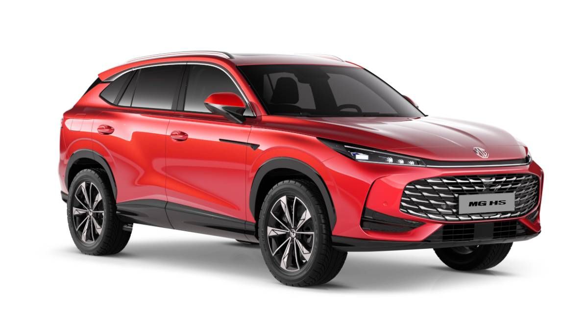 MG HS, EXCLUSIVE Hybrid+ 1.5T (165 kW