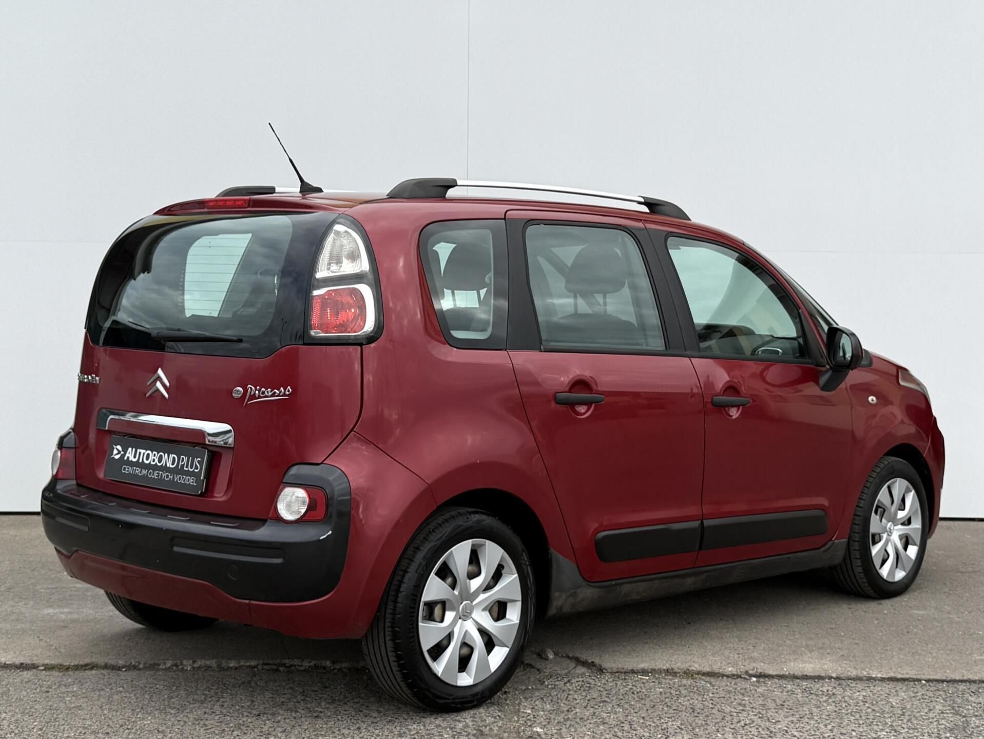Citroën C3 Picasso, 1.4 VTi 95k Exclusive - fotka 2