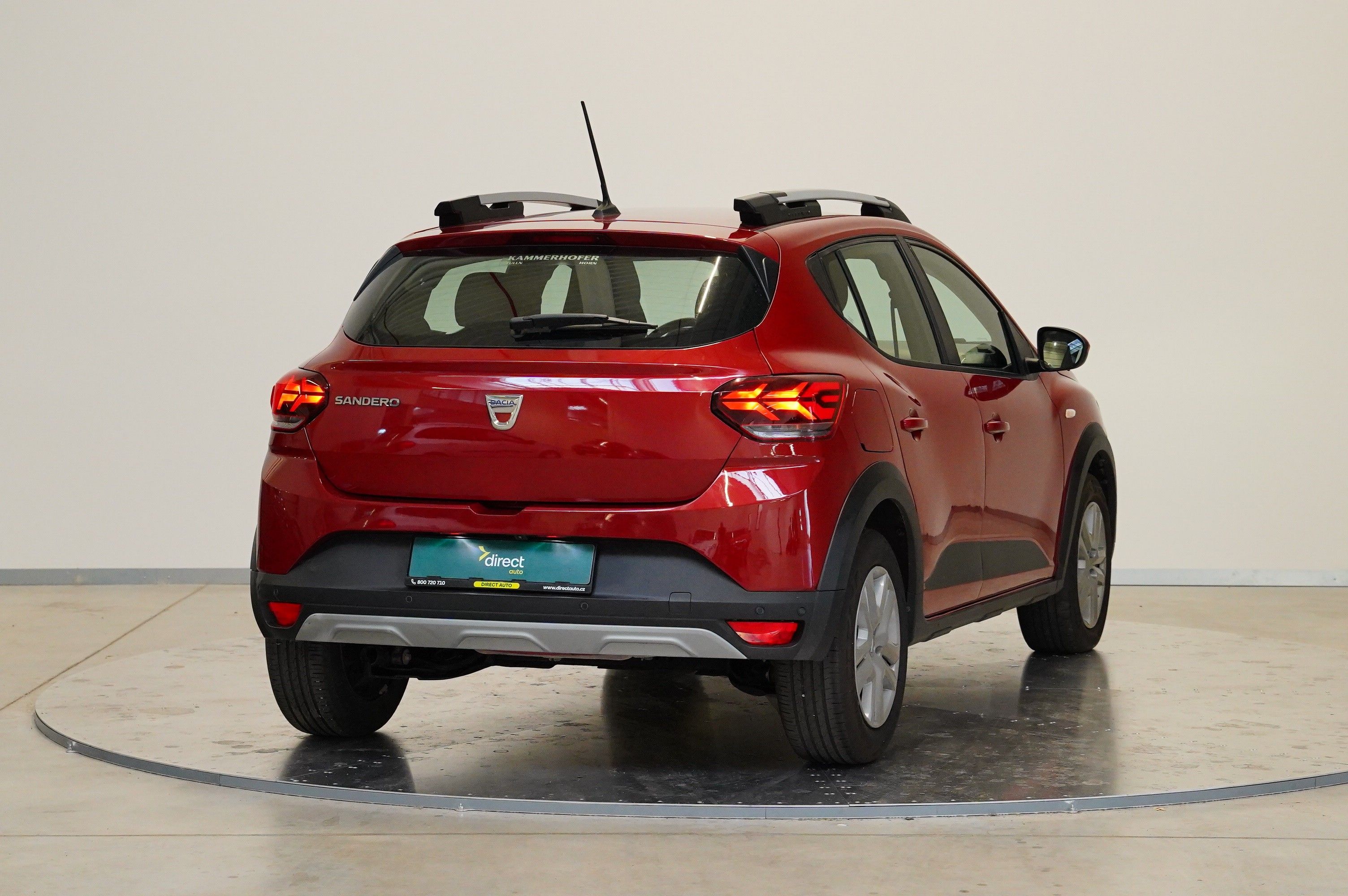 Dacia Sandero, 1.0 TCe 67 kW - fotka 3