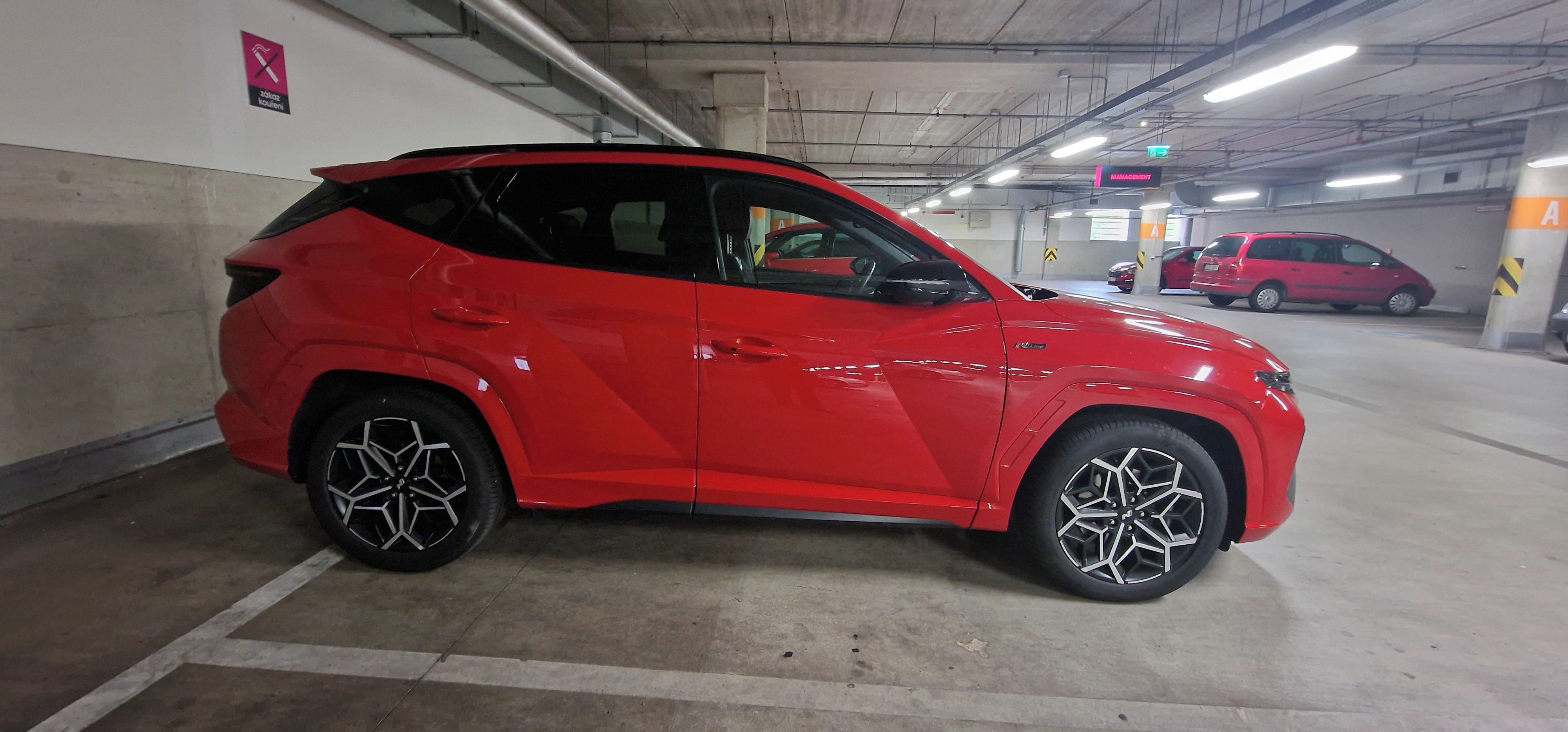 Hyundai Tucson, Hyundai Tucson 1.6-Servisováno - fotka 2