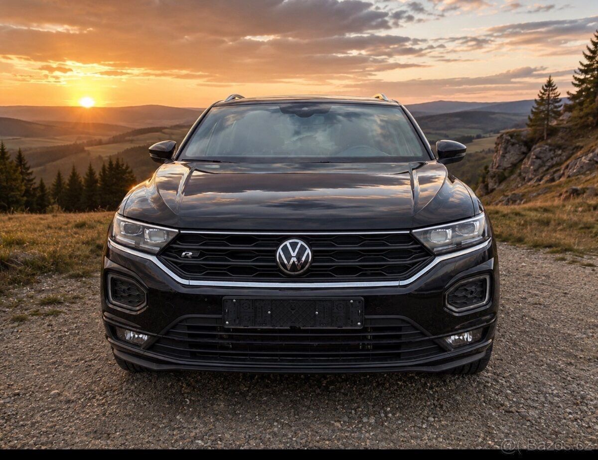 Volkswagen T-Roc, 1.5TSI Dsg M.ROK2022 - fotka 2