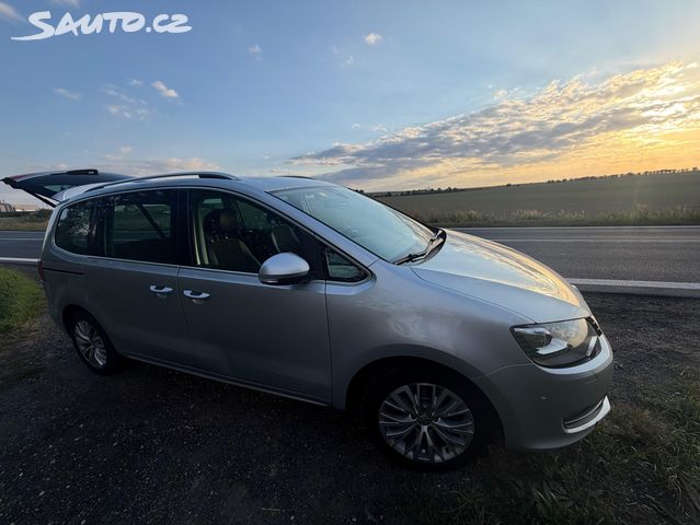 Volkswagen Sharan