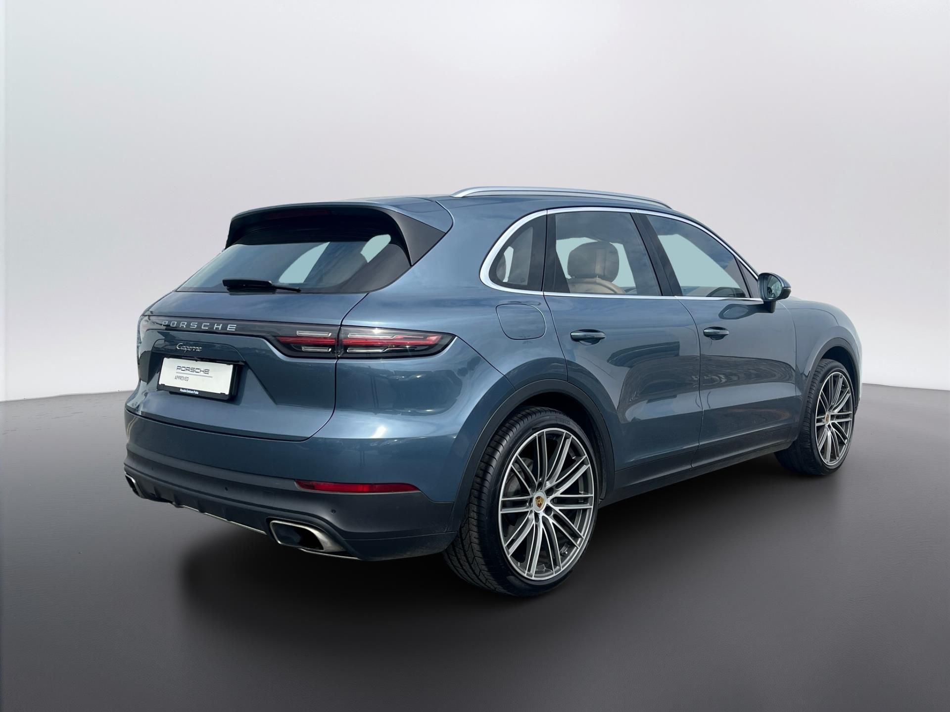 Porsche Cayenne - fotka 5