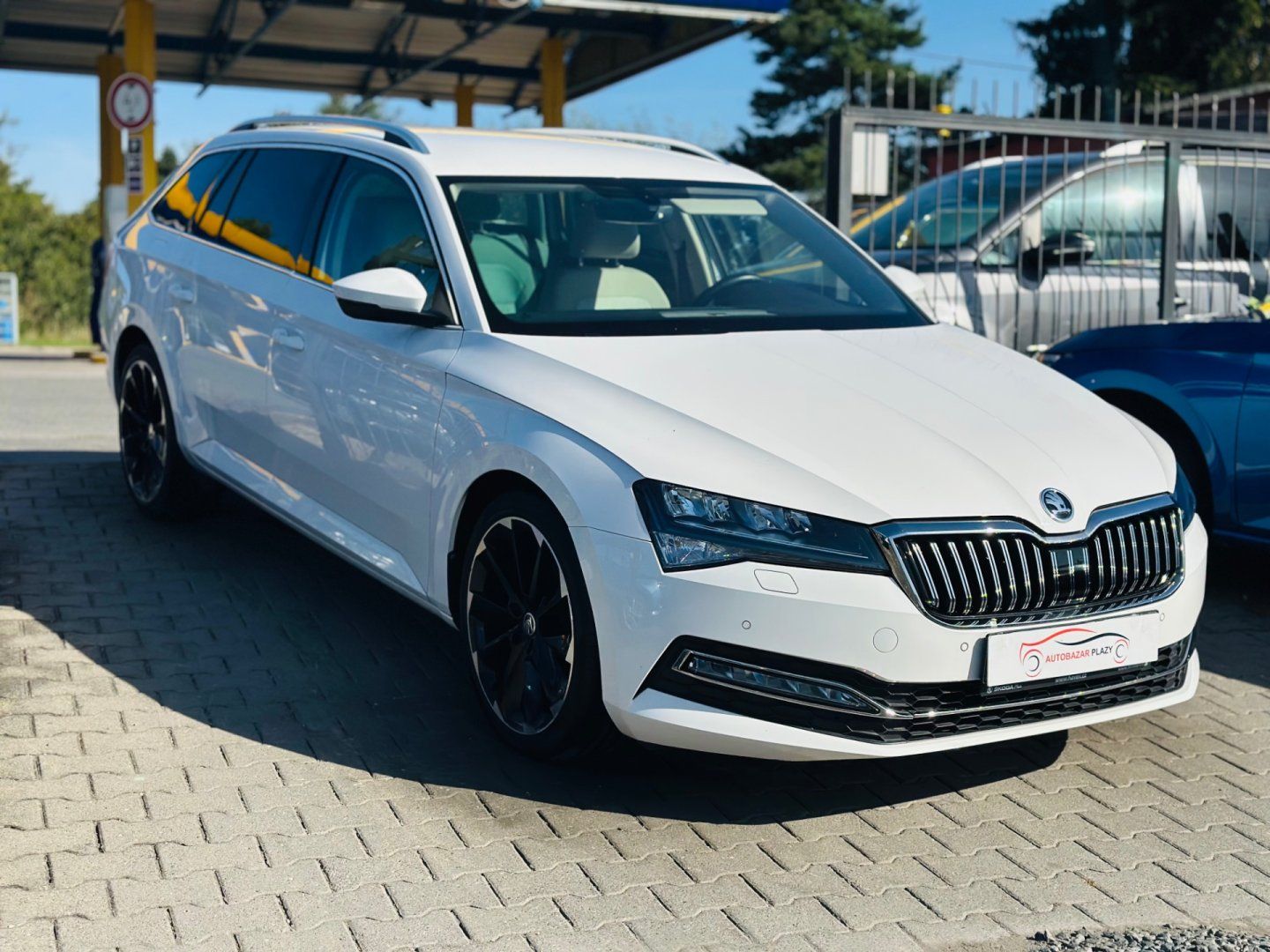 Škoda Superb, 2.0TDi KAMERA,ACC,WEBASTO