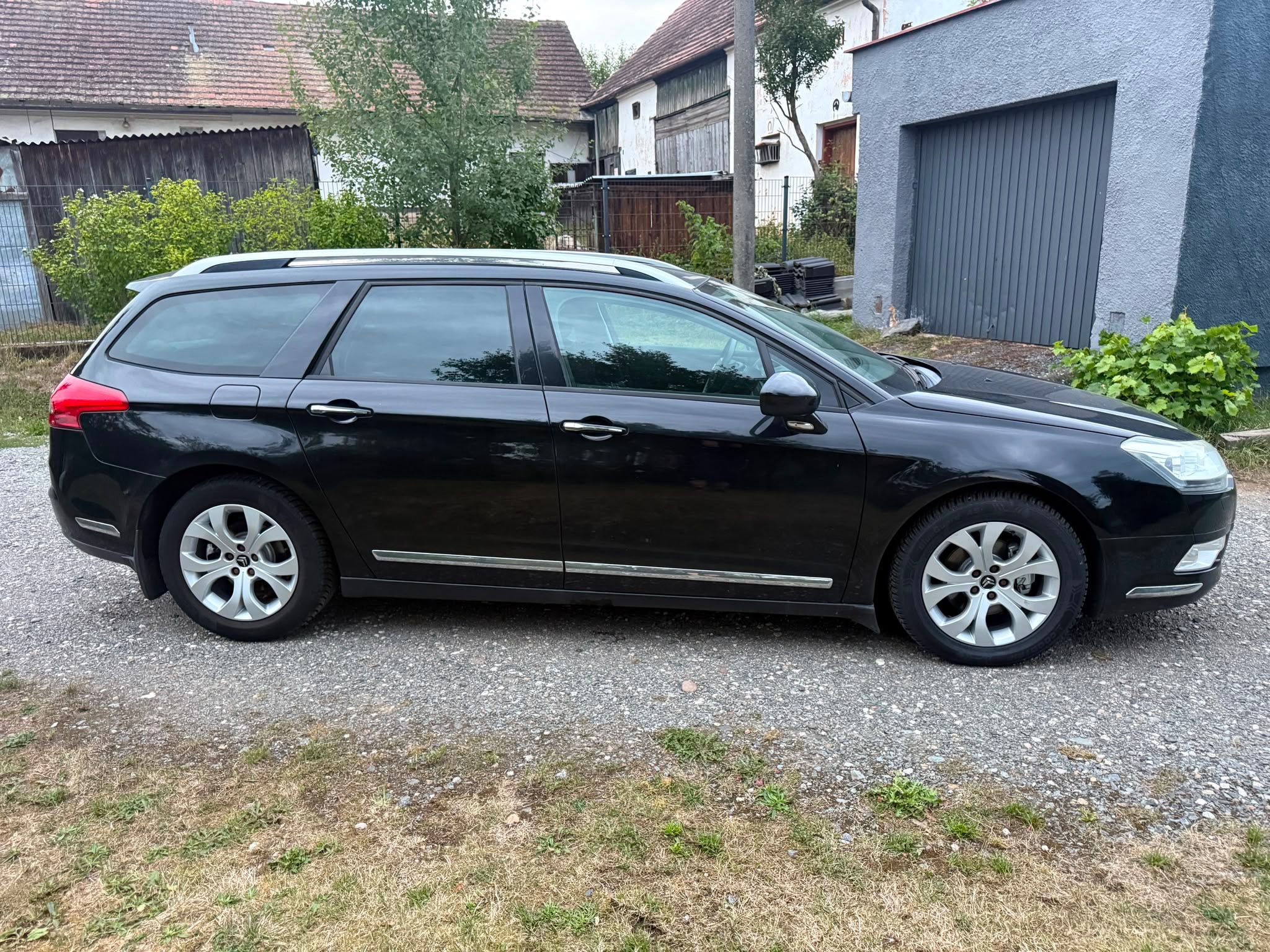 Citroën C5, Tourer,2012,2.0HDi,120kw,tažný - fotka 4