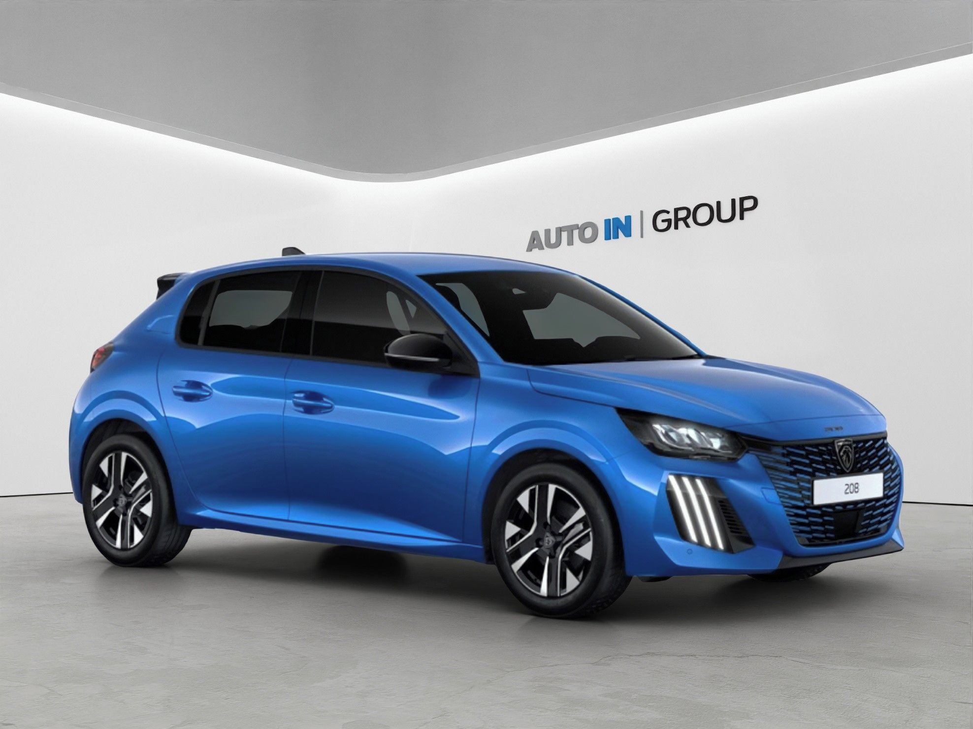 Peugeot 208, 2008 ALLURE Hybrid 145 e-DCS6 - fotka 4