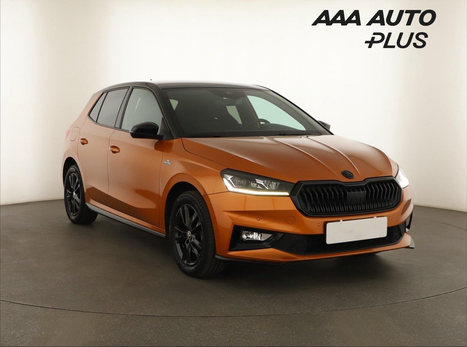 Škoda Fabia, 1.0 TSI, Monte Carlo, Záruka