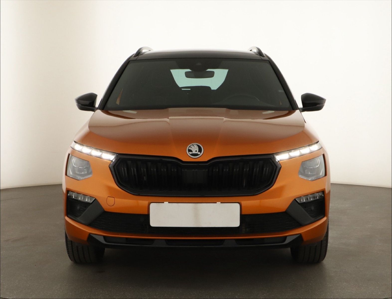 Škoda Kamiq, 1.0 TSI, Monte Carlo - fotka 2