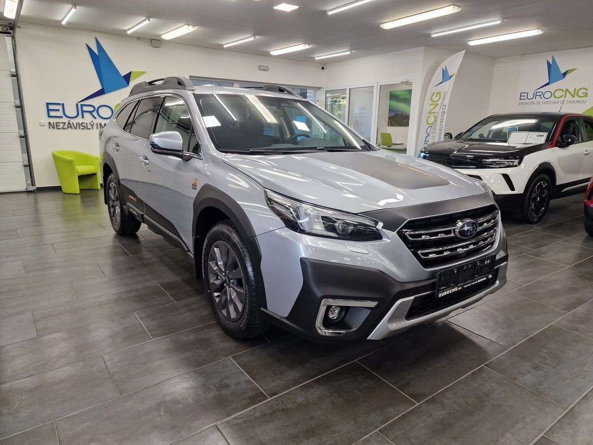 Subaru Outback, 2.5 COMFORT/LIMITED 4WILD 2025 - fotka 2