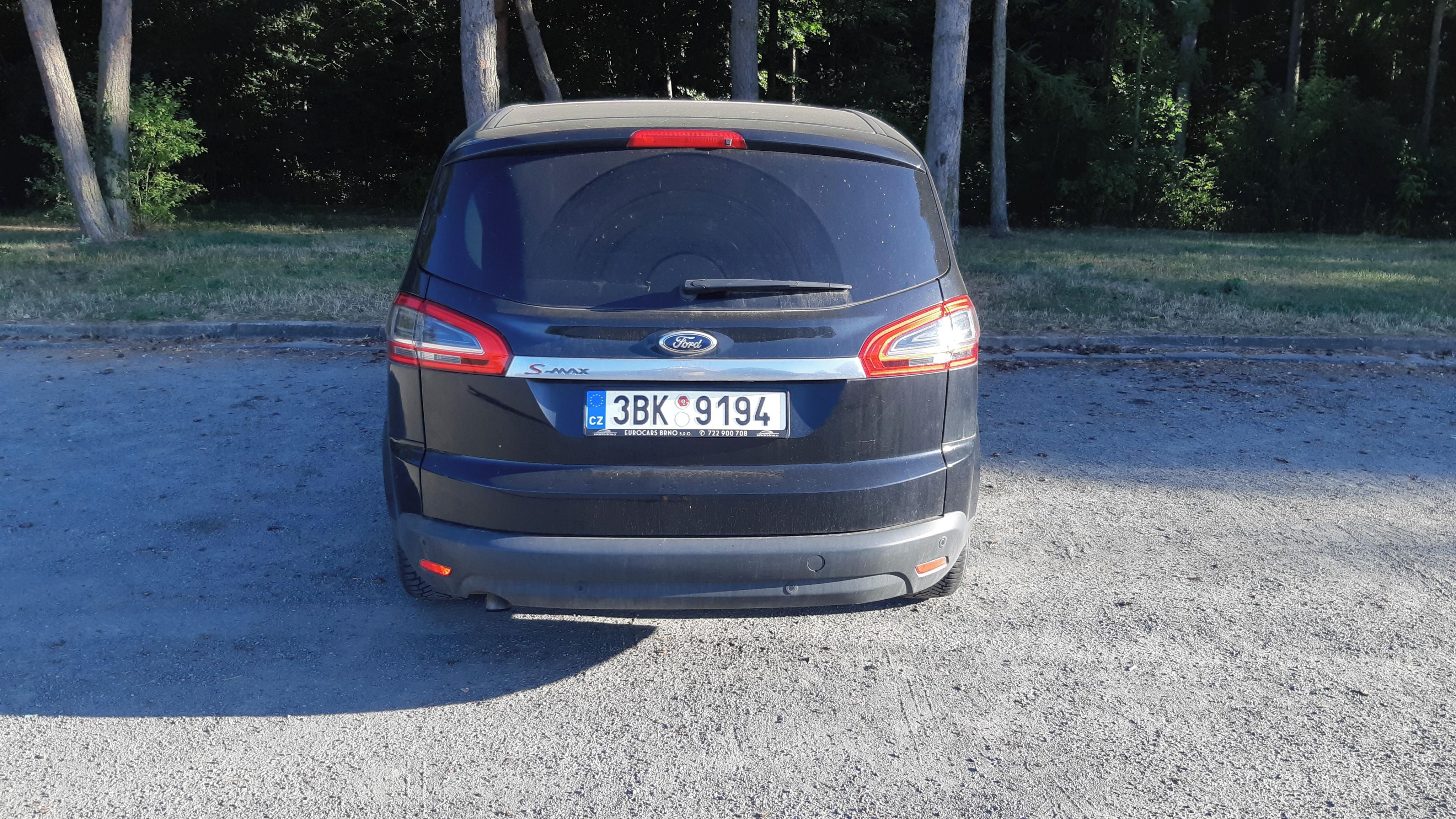 Ford S-MAX, 1.6 ecoboost 118kw 2011rok - fotka 5