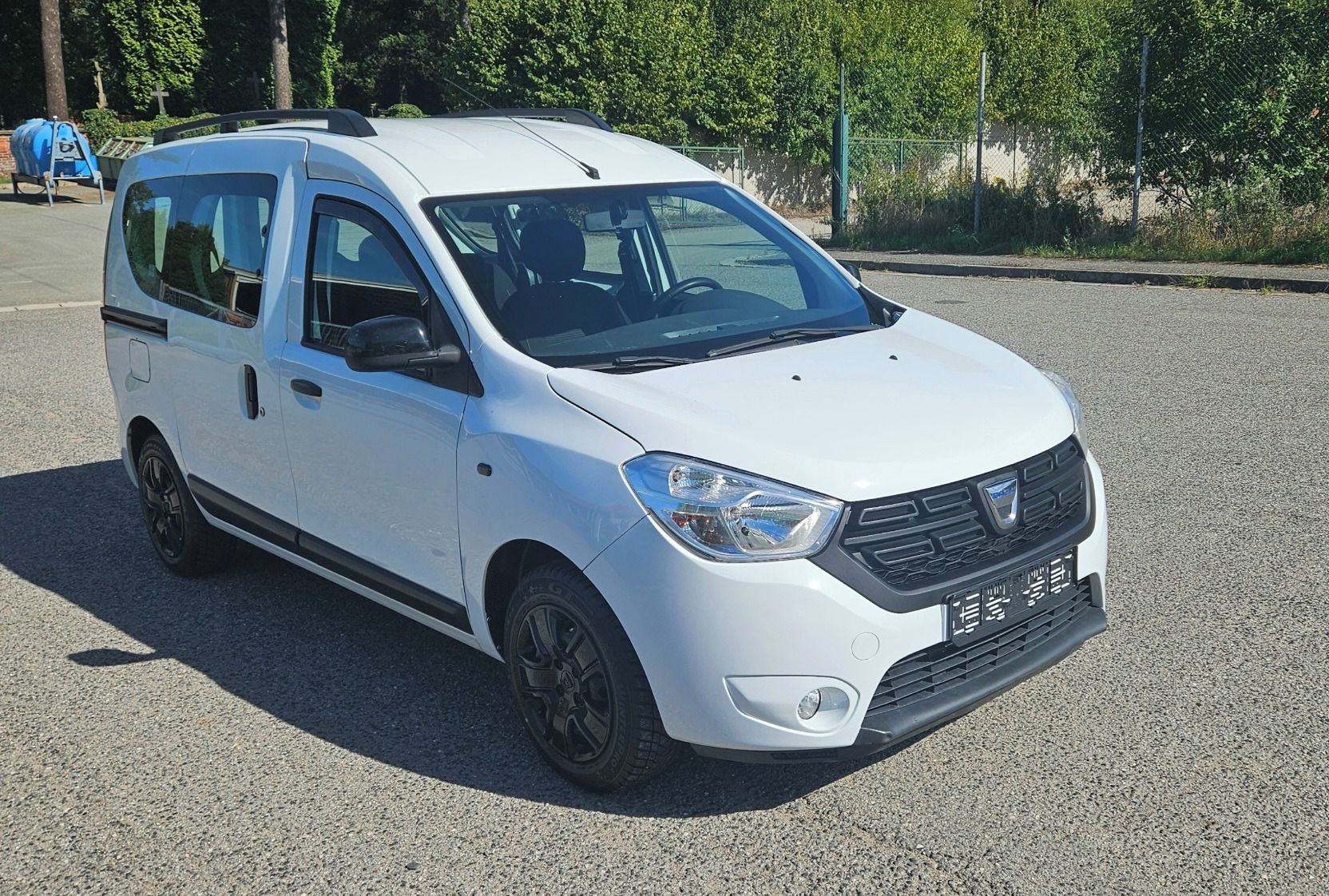 Dacia Dokker, 1.6SCe 80kW LPG klima TOP STAV - fotka 2