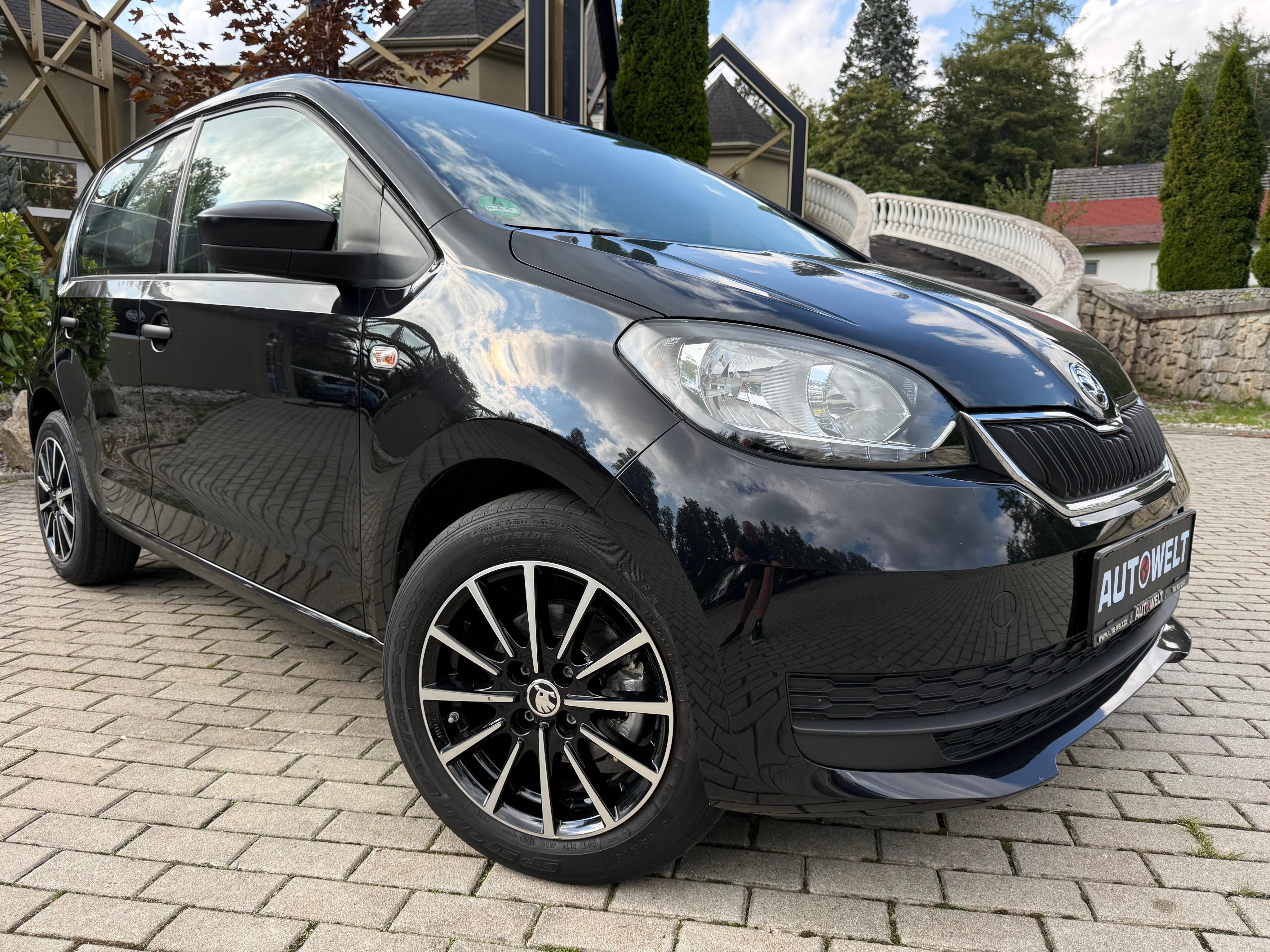 Škoda Citigo, FL 1.0 MPi 44kW/30 000KM/2019/ - fotka 3