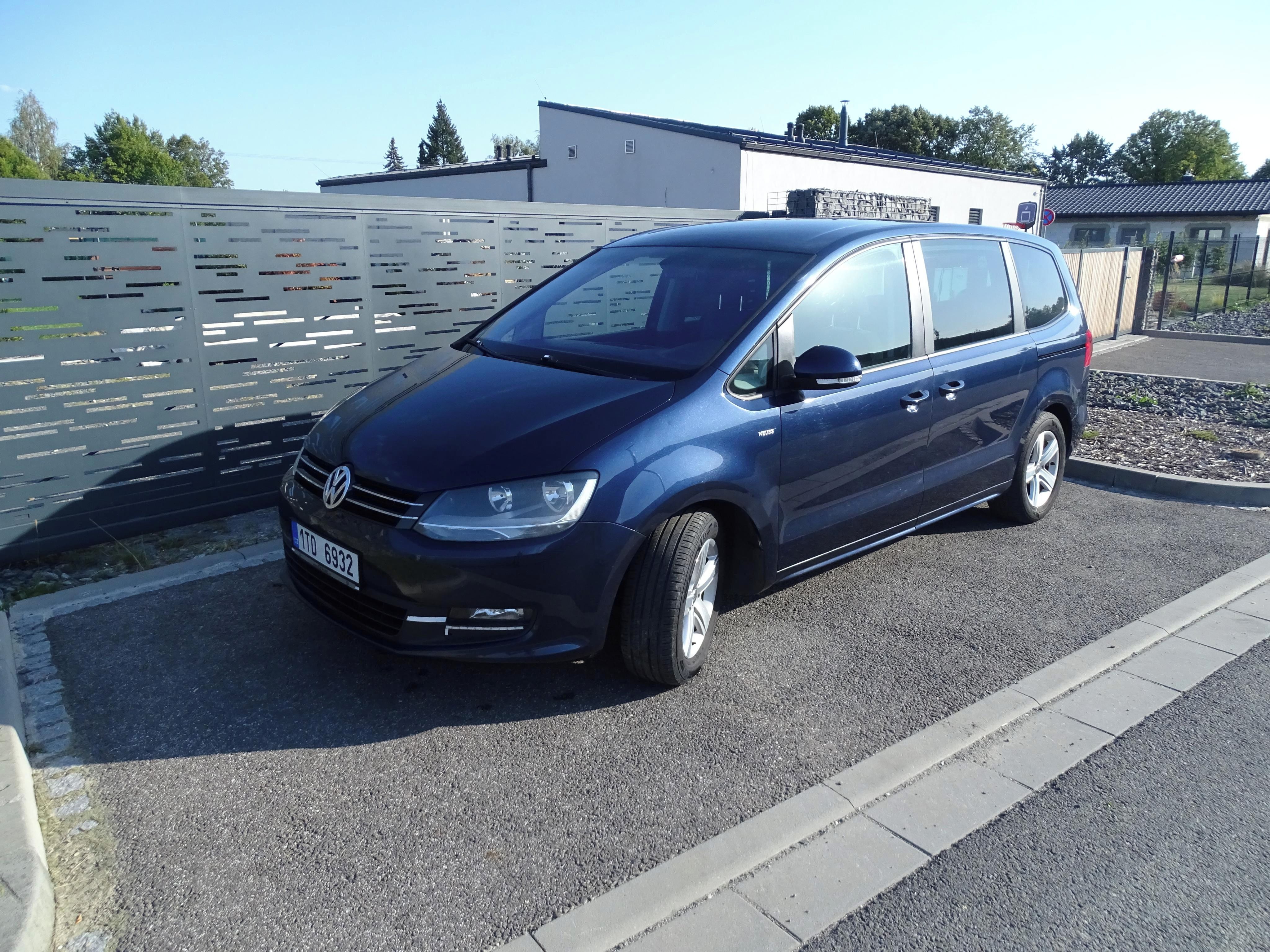 Volkswagen Sharan