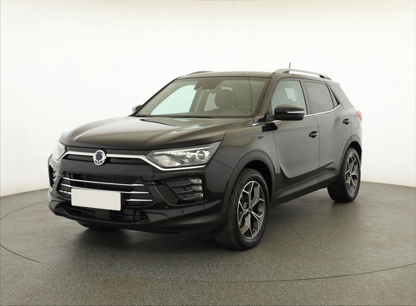 SsangYong Korando, 1.5 T-GDI, Záruka, Automat, ČR - fotka 3