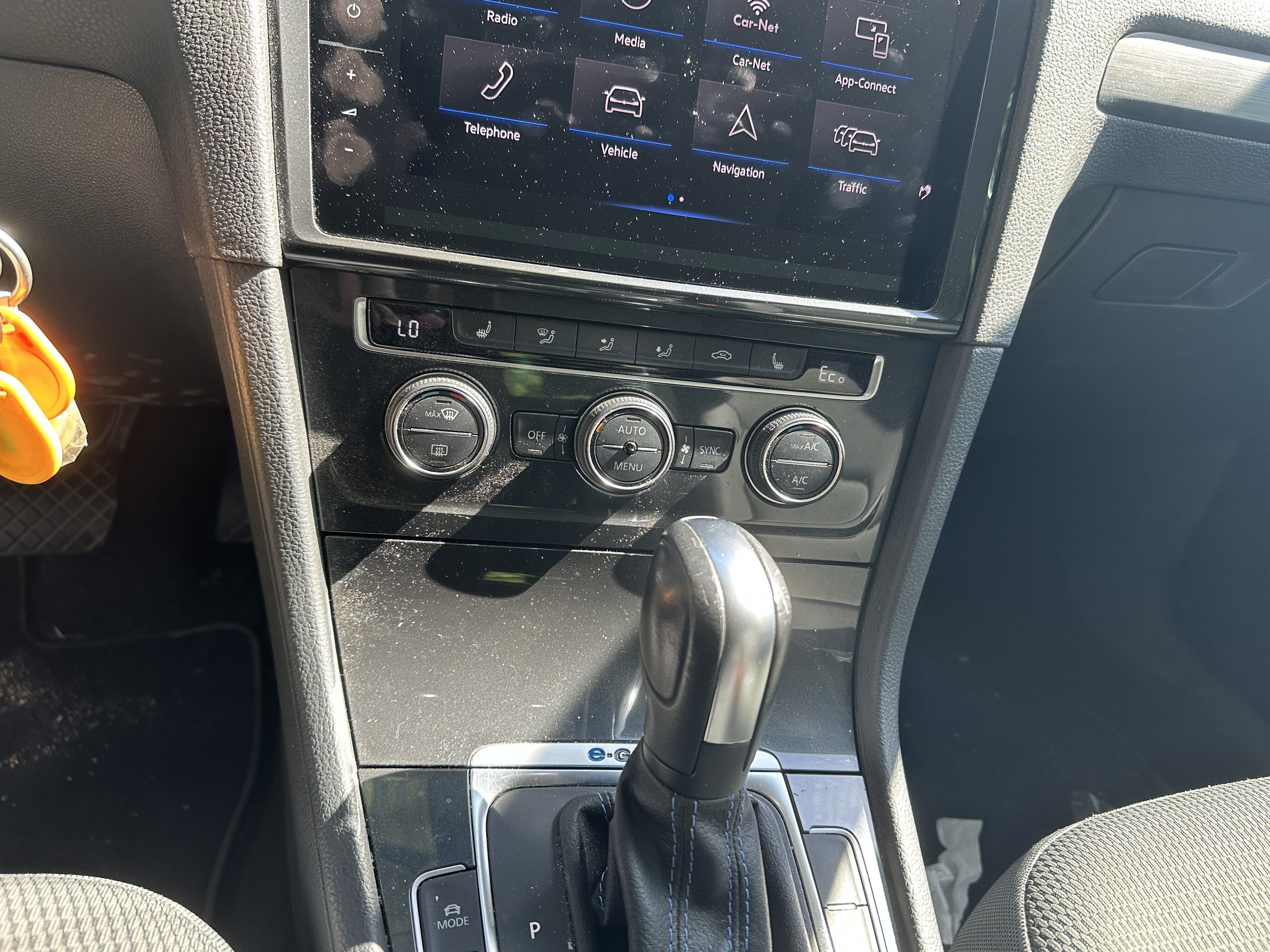 Volkswagen e-Golf, 2020 e-Golf 97kkm 92% SoH DPH - fotka 5