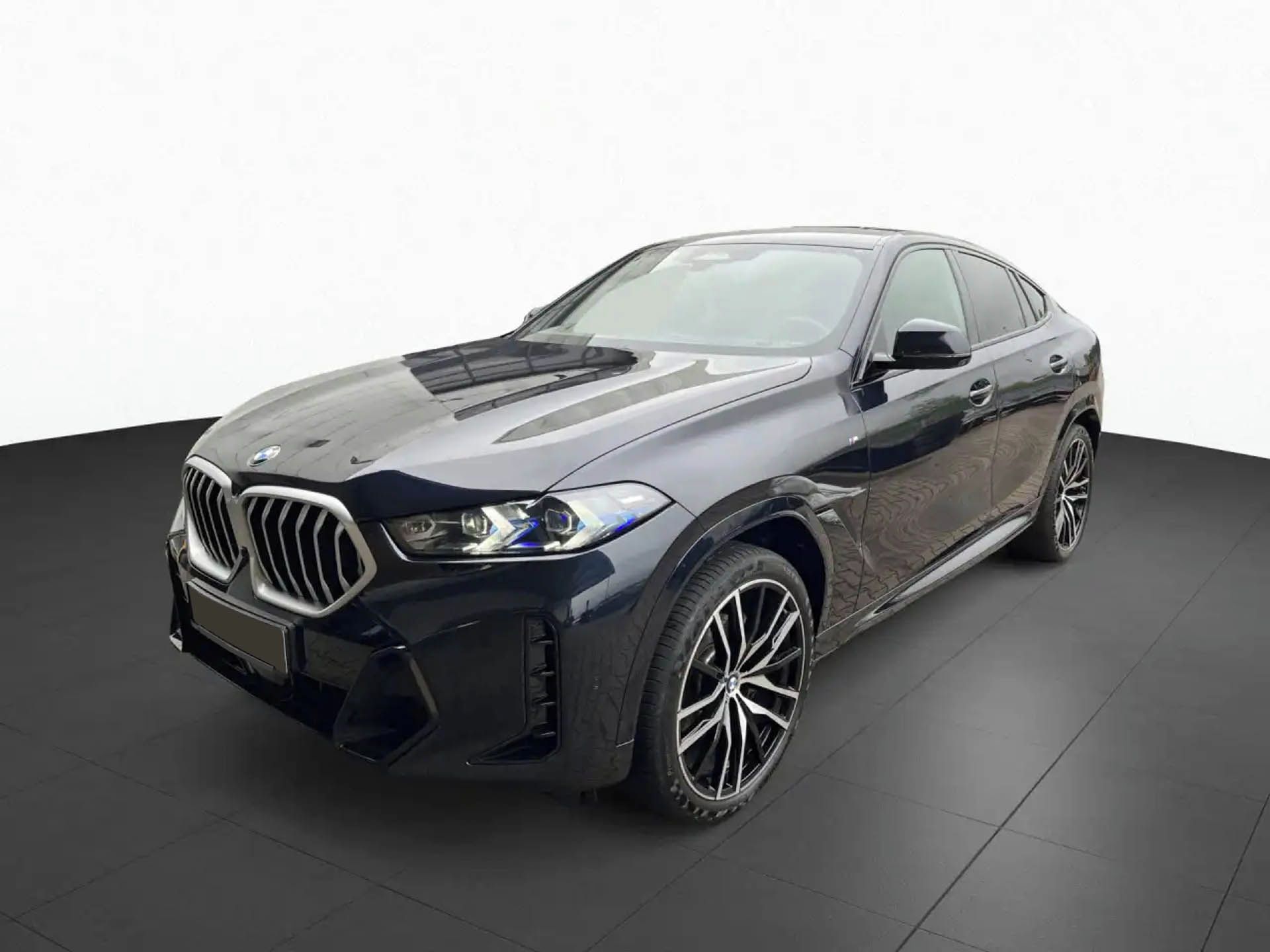BMW X6, xDrive40d M-Sport Pano HuD 360