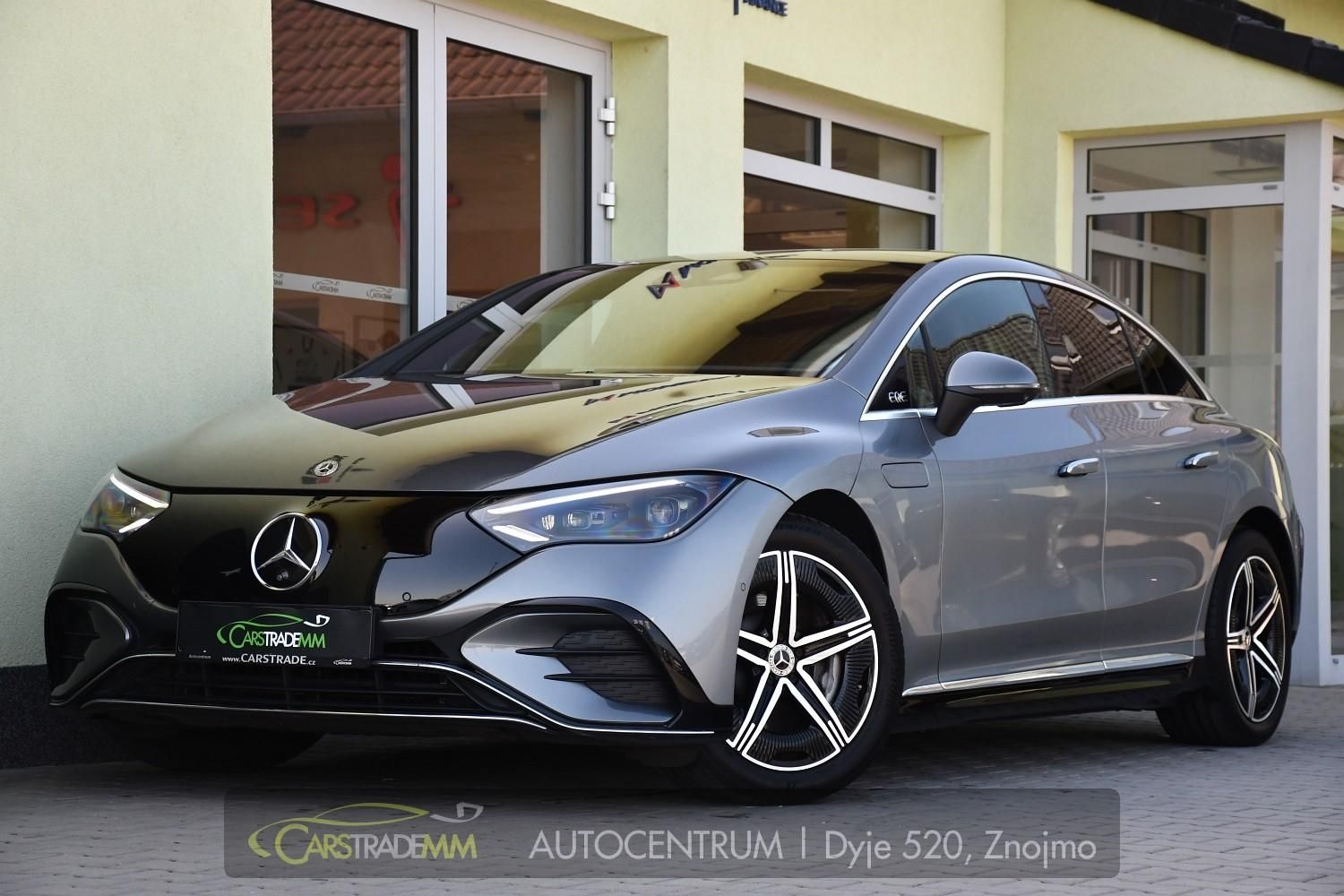 Mercedes-Benz EQE, 350 AMG 4MATIC PANORAMA