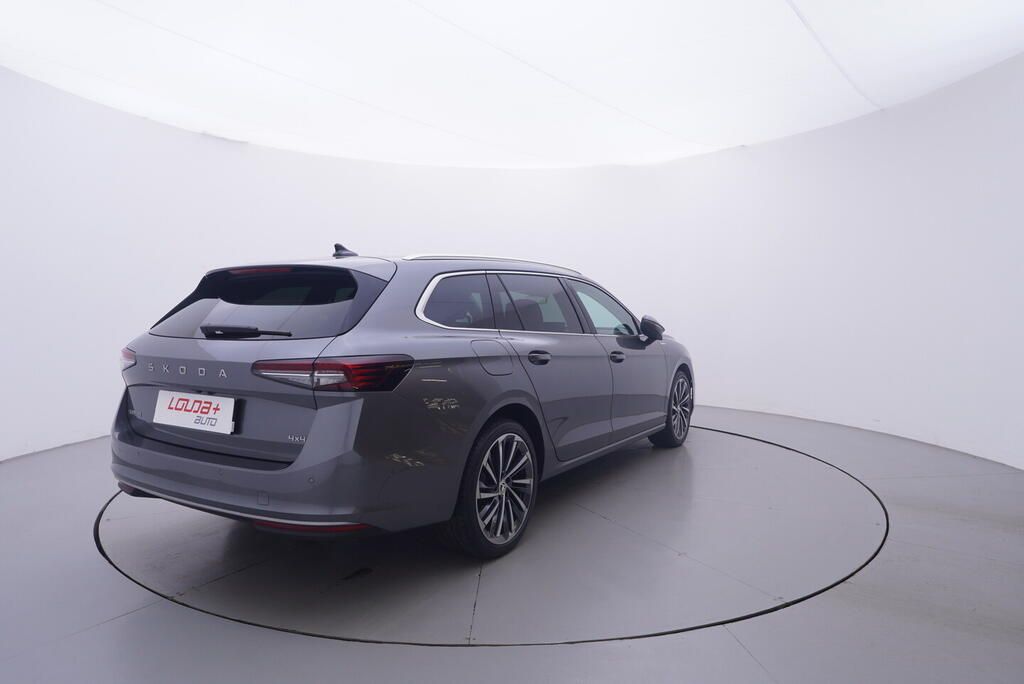 Škoda Superb, L&K 2.0 TDI 142 kW - fotka 5