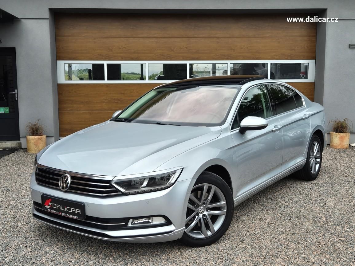 Volkswagen Passat, 1.4TSi 110KW ComfortLine
