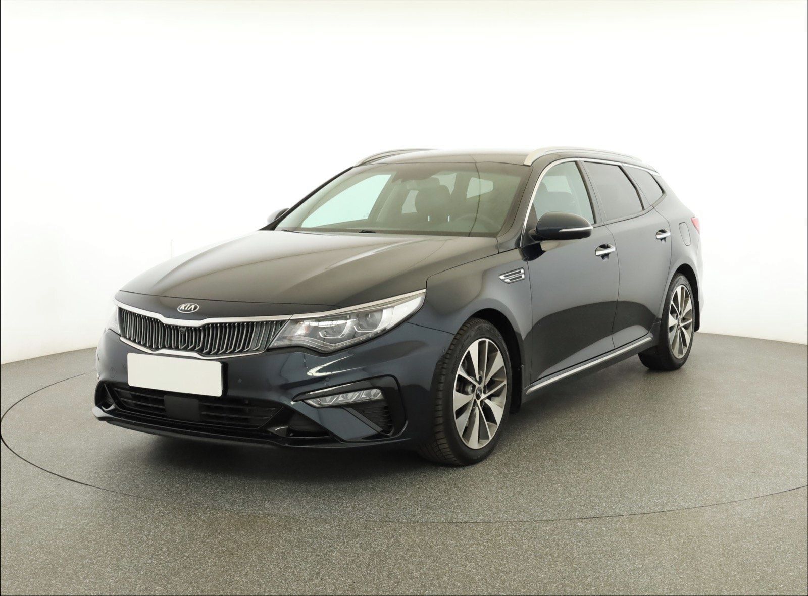 Kia Optima, 1.6 CRDi, Záruka, Automat - fotka 2