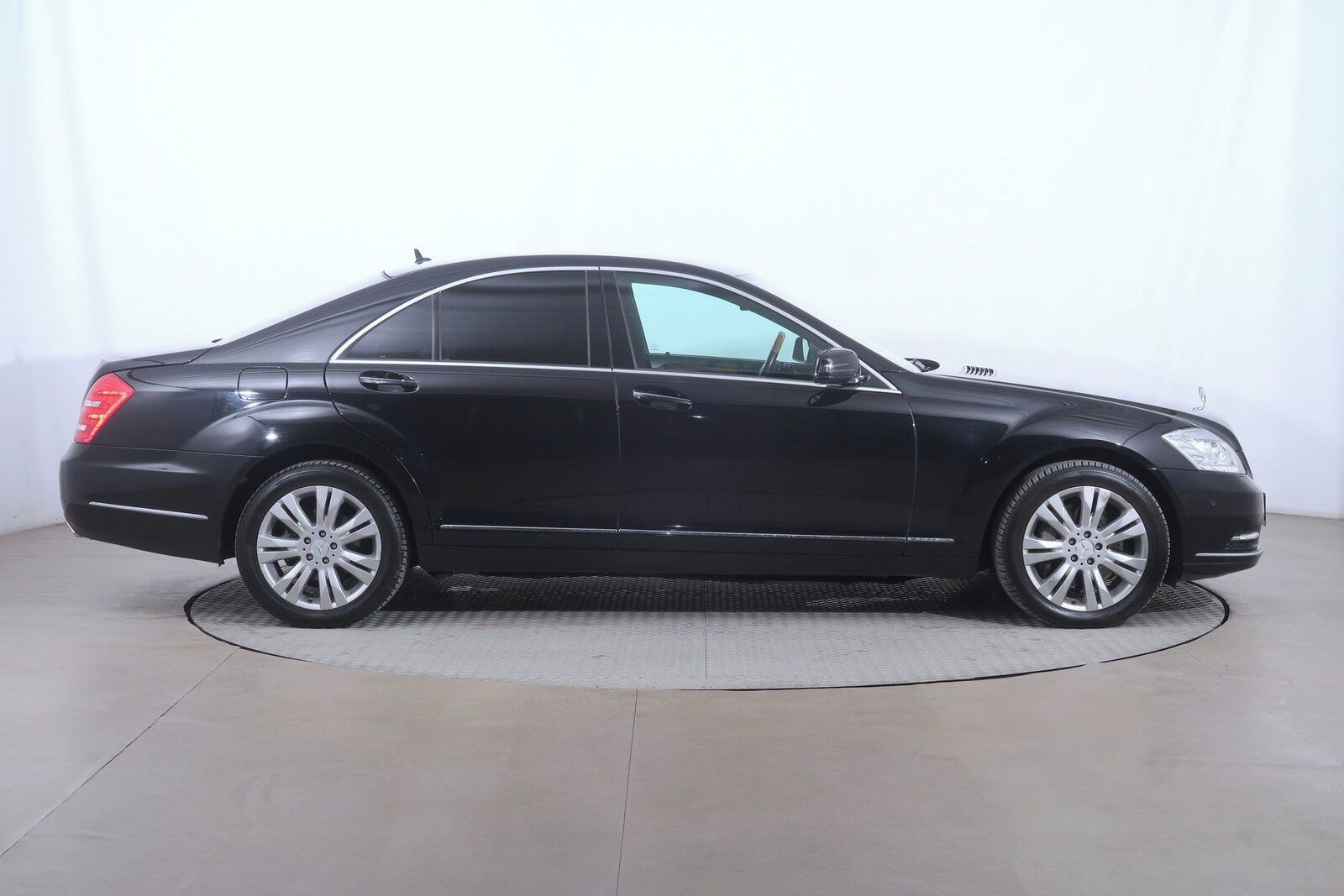 Mercedes-Benz Třídy S, 350 BlueTEC 4MATIC, 4X4 - fotka 6