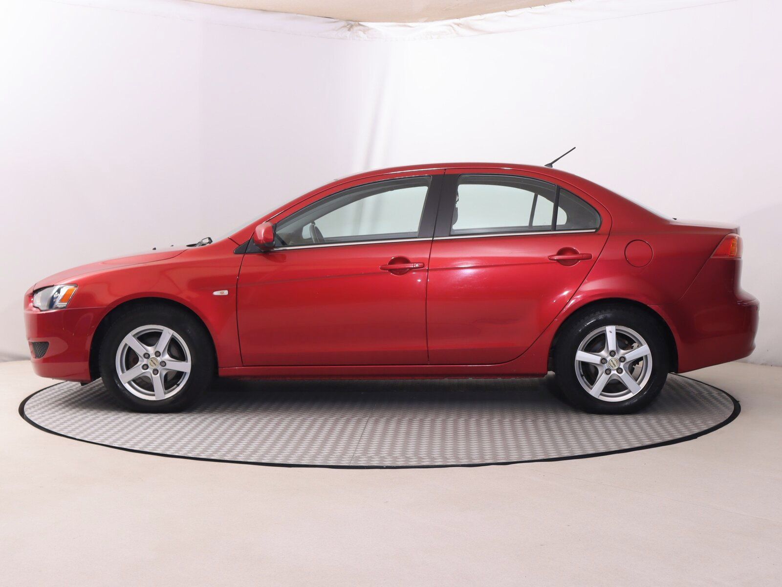 Mitsubishi Lancer, 1.8 MIVEC - fotka 3