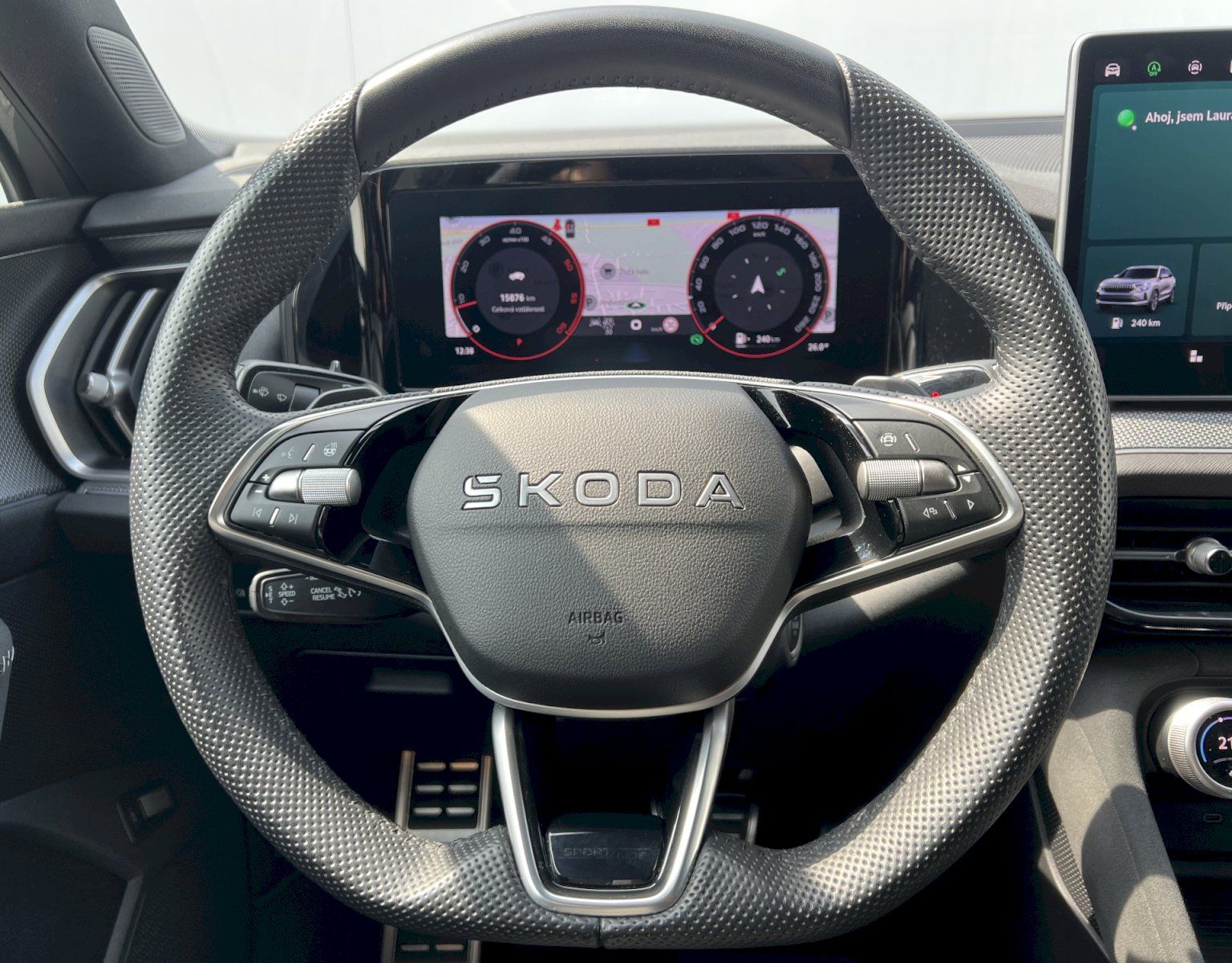 Škoda Kodiaq, 2.0 TDI 142kW Sportline DSG 4x - fotka 5