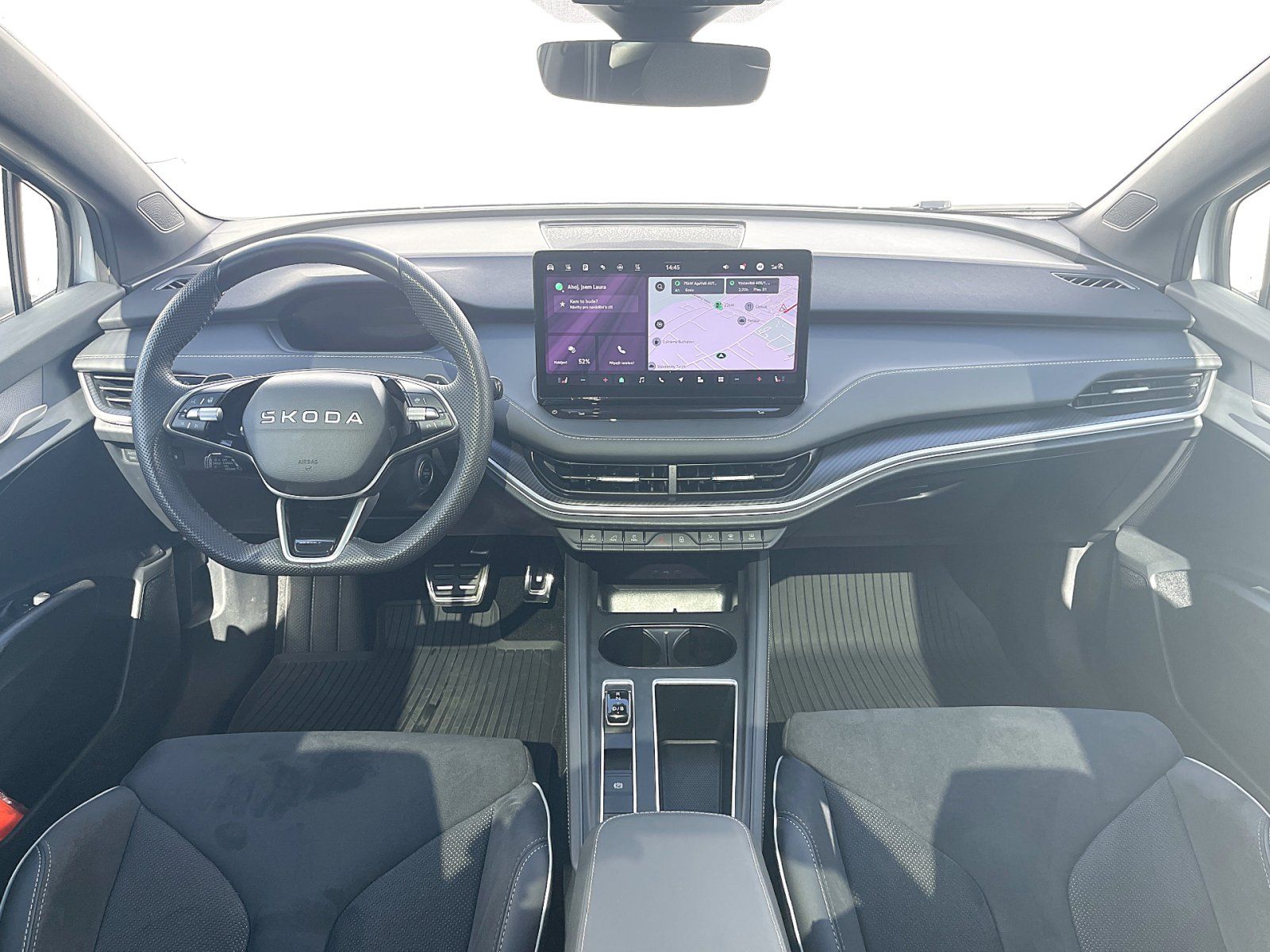 Škoda Enyaq Coupé, Sportline 85 82kWh / 210 kW - fotka 5