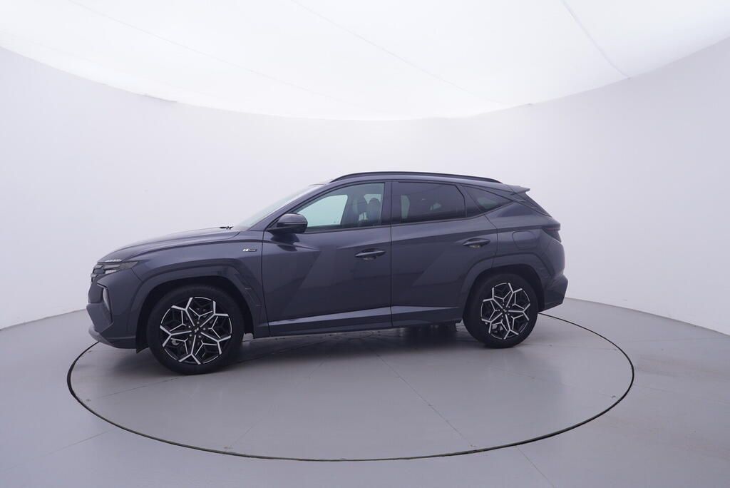 Hyundai Tucson, N-Line premium 1.6 T-GDI 132 k - fotka 2