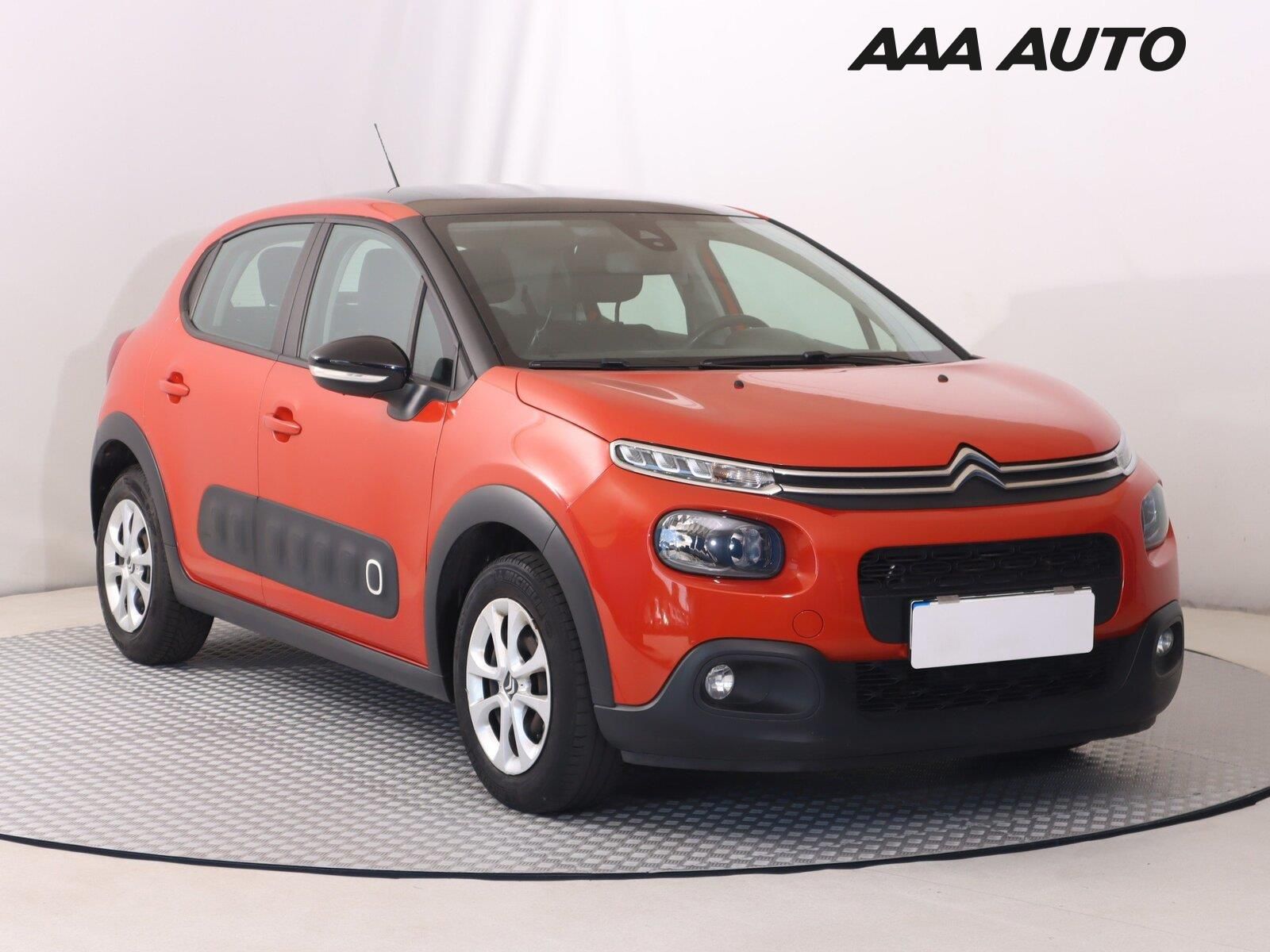 Citroën C3, 1.2 VTi, Serv.kniha